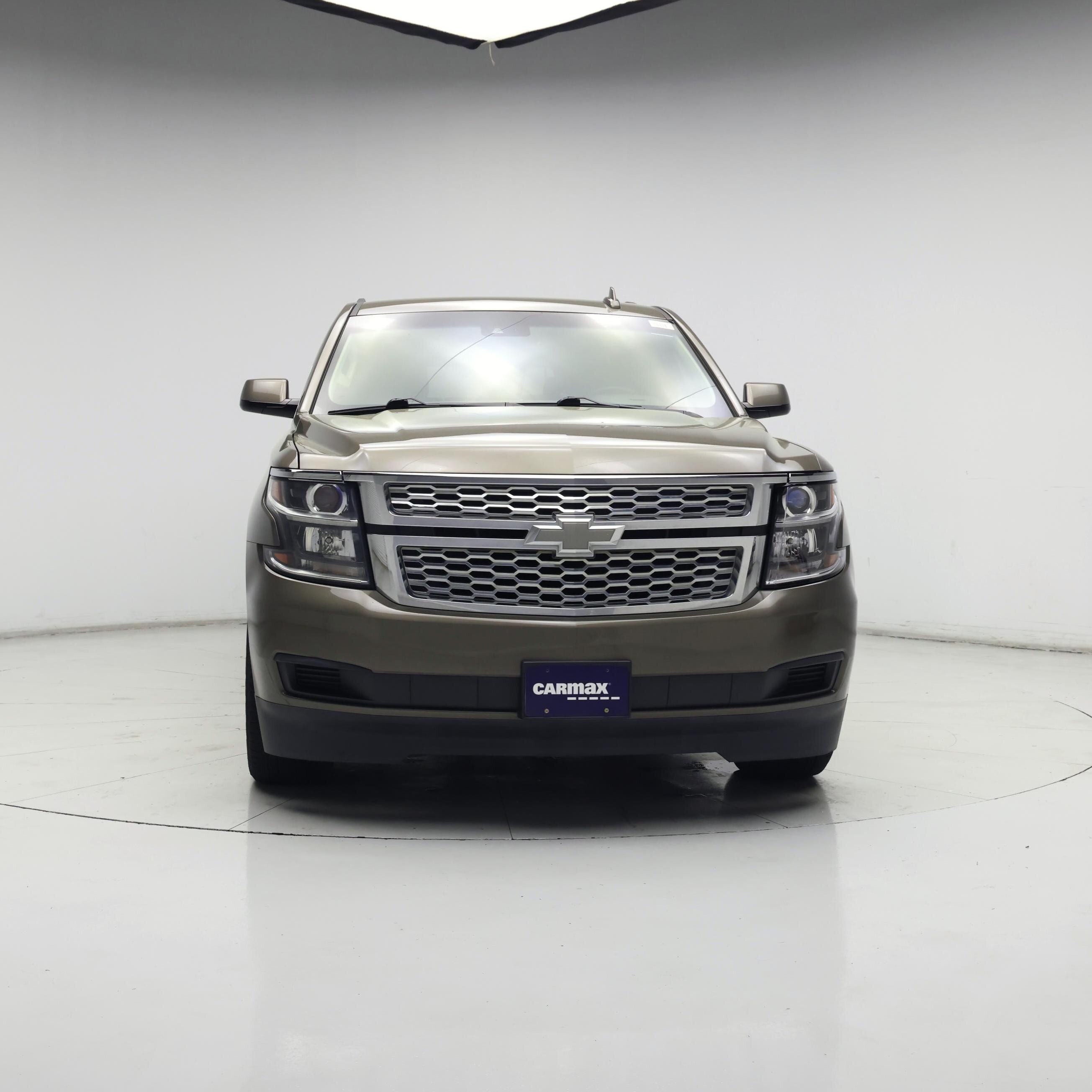 Thumbnail: 2016 Chevrolet Tahoe - 5