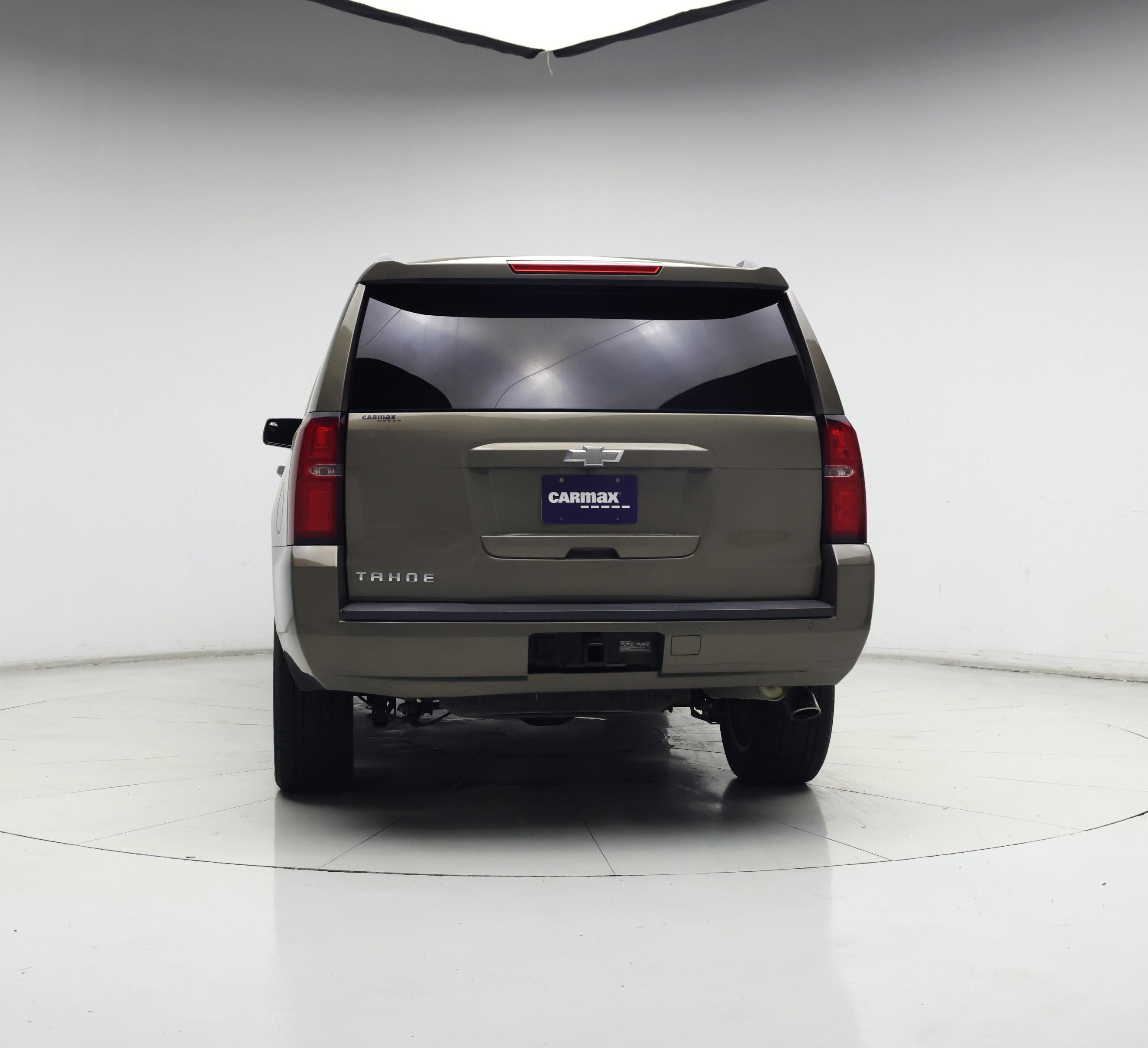 Thumbnail: 2016 Chevrolet Tahoe - 6