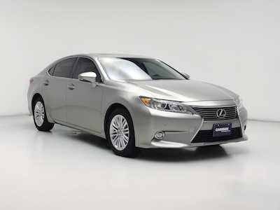 2015 Lexus ES 350