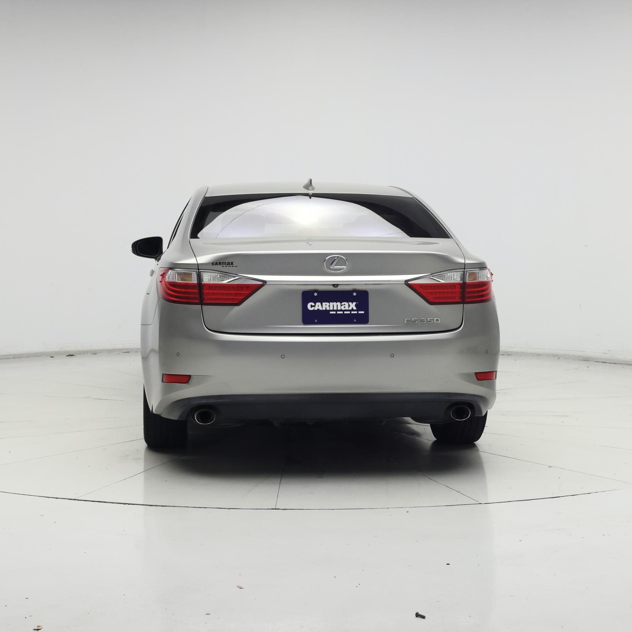 Thumbnail: 2015 Lexus ES - 6