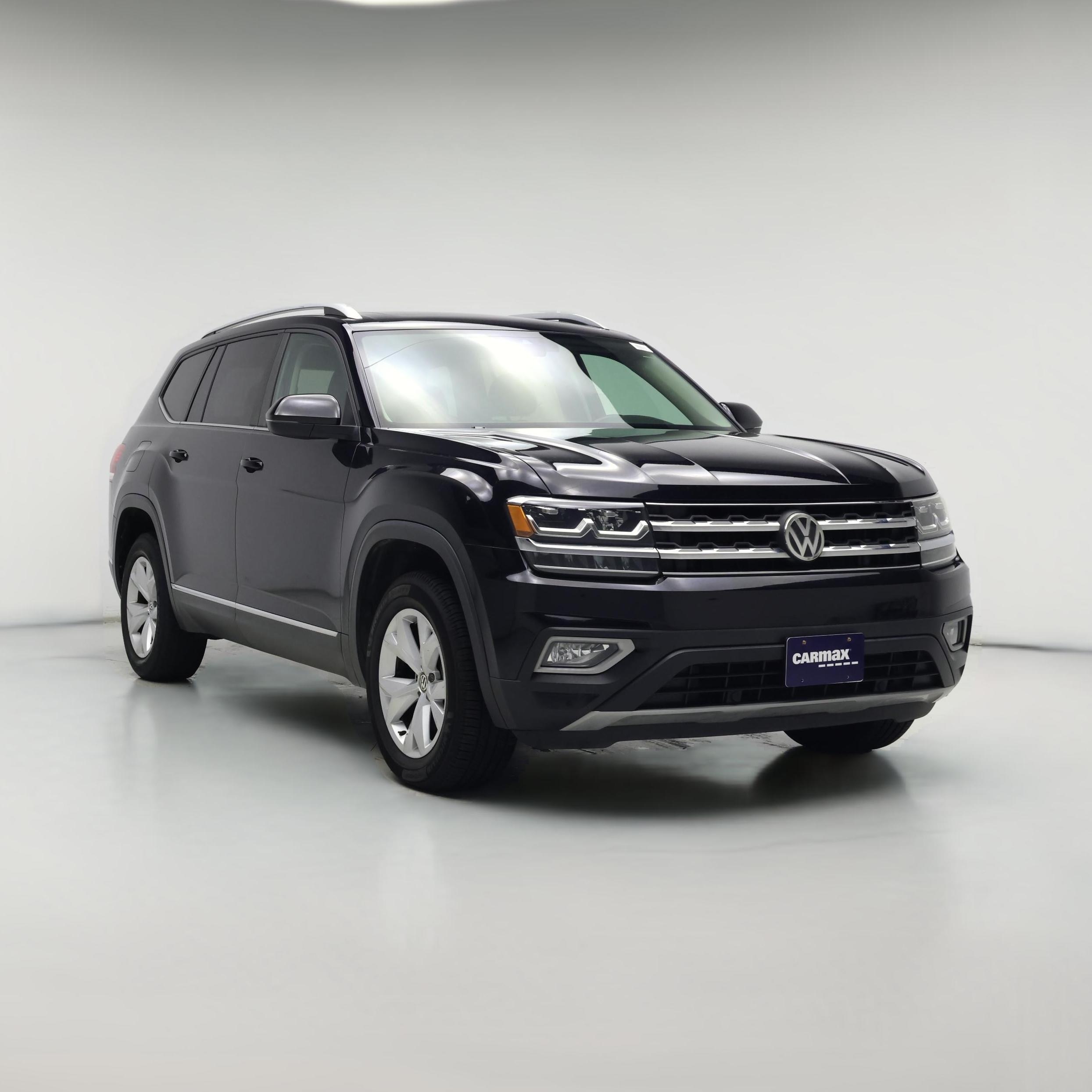 Thumbnail: 2018 Volkswagen Atlas - 1