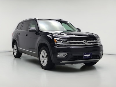 2018 Volkswagen Atlas SEL