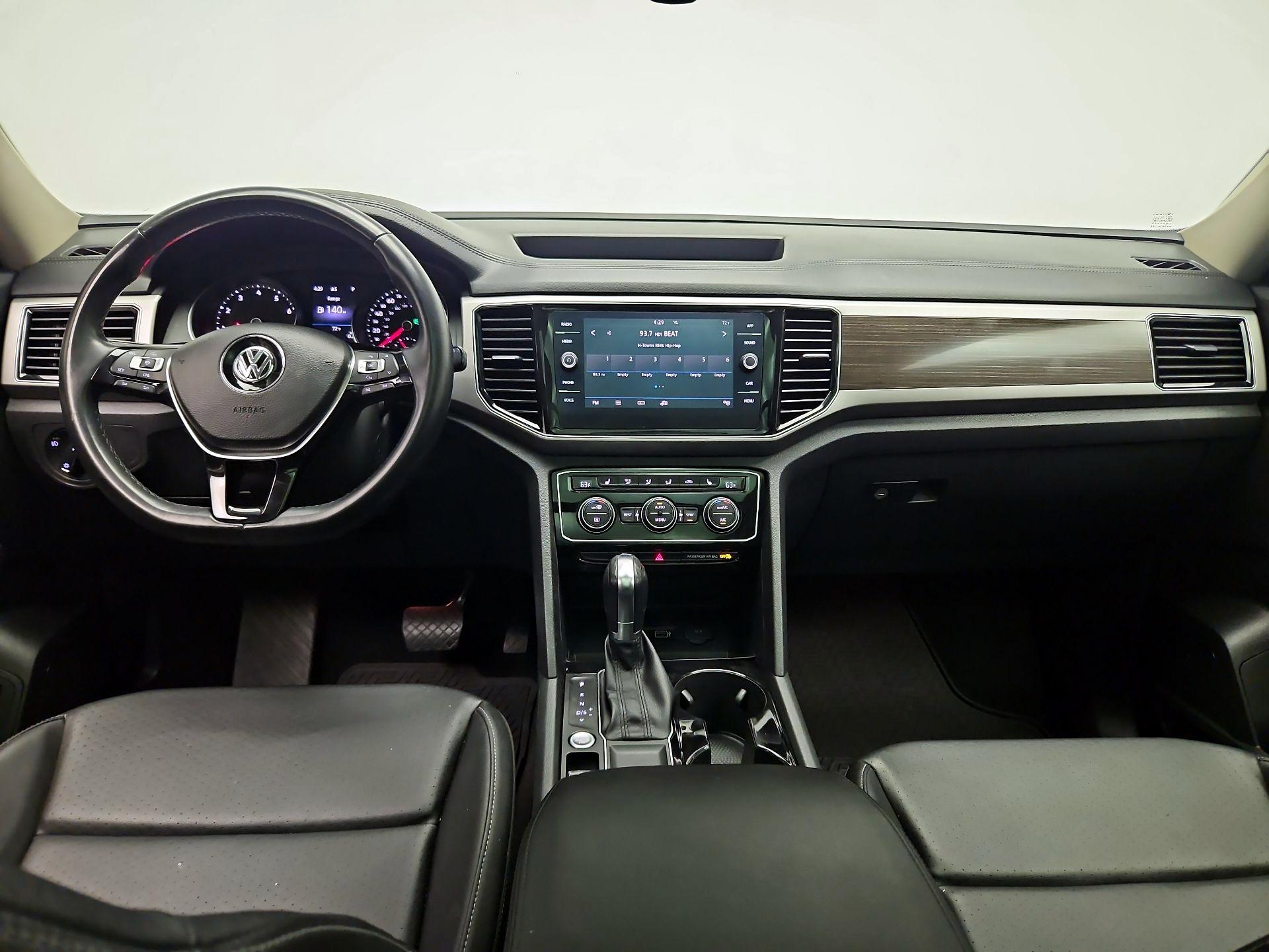 Thumbnail: 2018 Volkswagen Atlas - 9