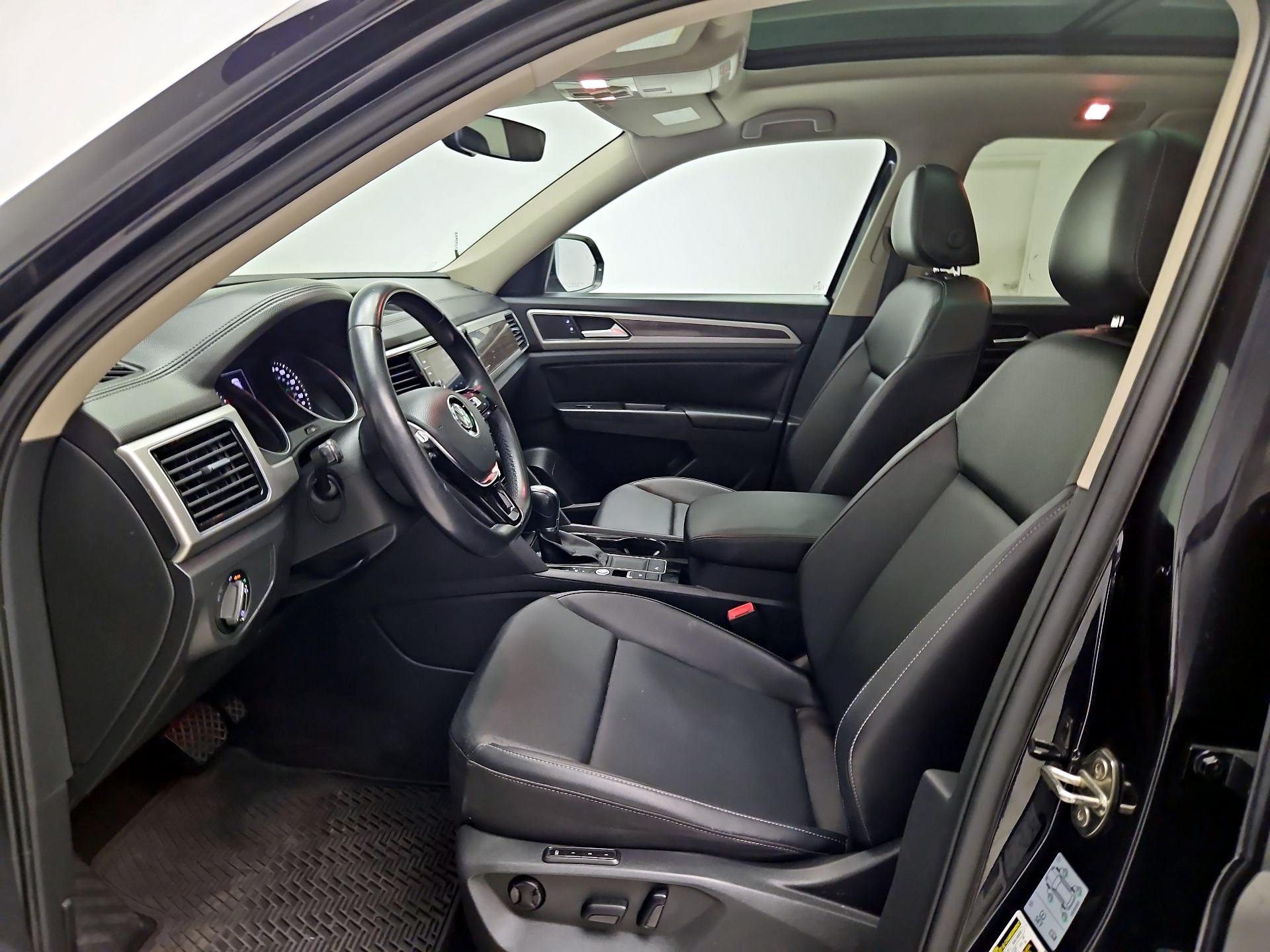 Thumbnail: 2018 Volkswagen Atlas - 11