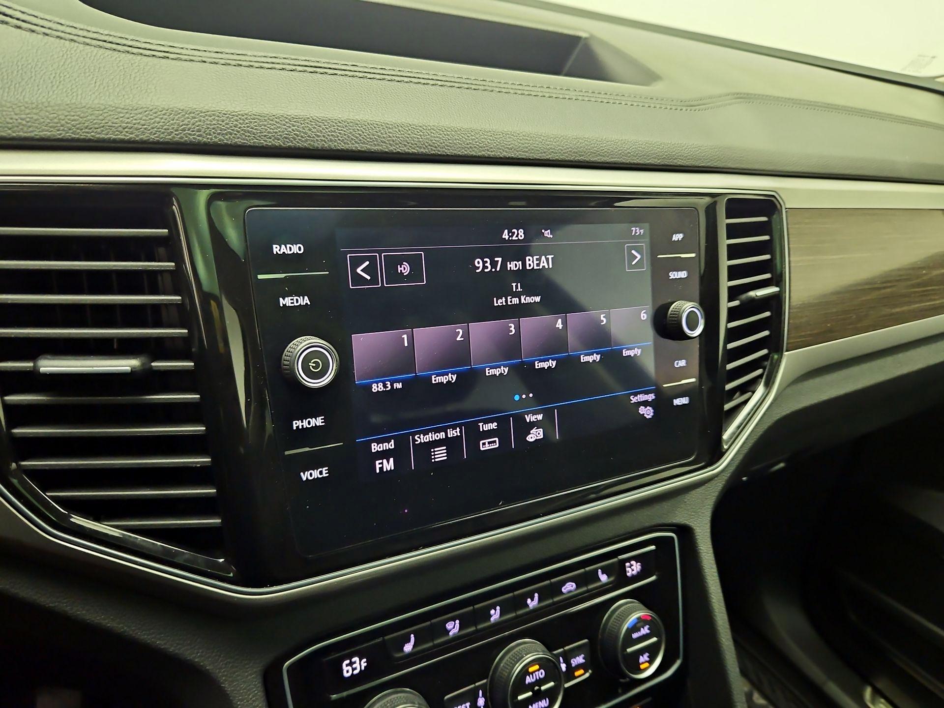 Thumbnail: 2018 Volkswagen Atlas - 15