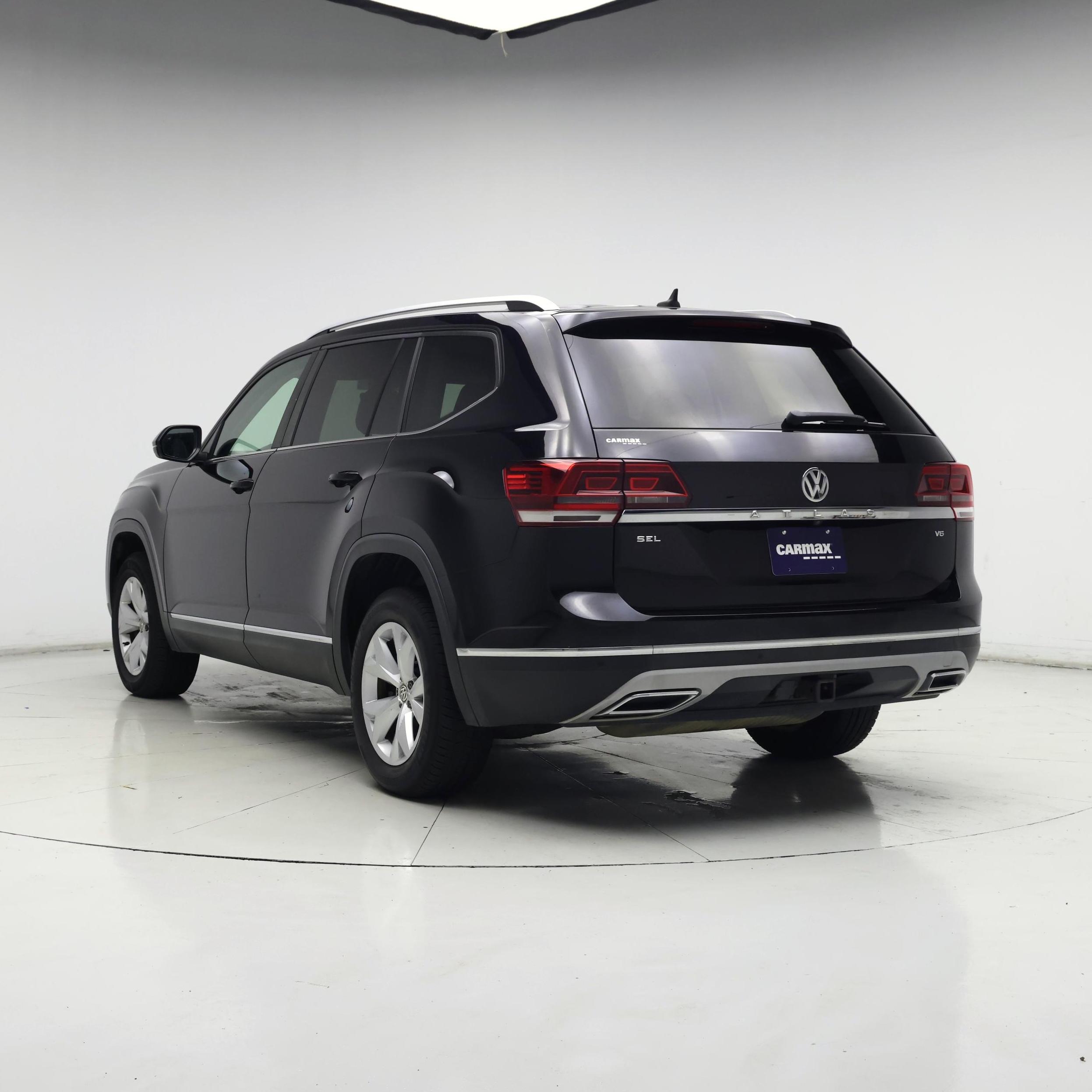 Thumbnail: 2018 Volkswagen Atlas - 2