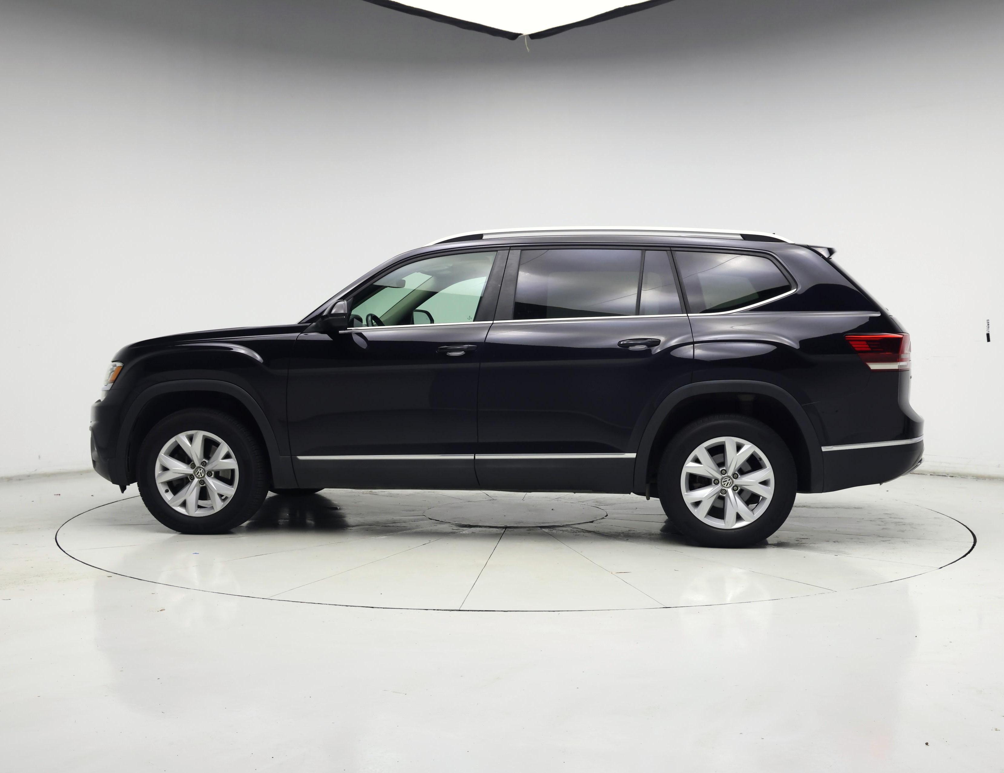 Thumbnail: 2018 Volkswagen Atlas - 3