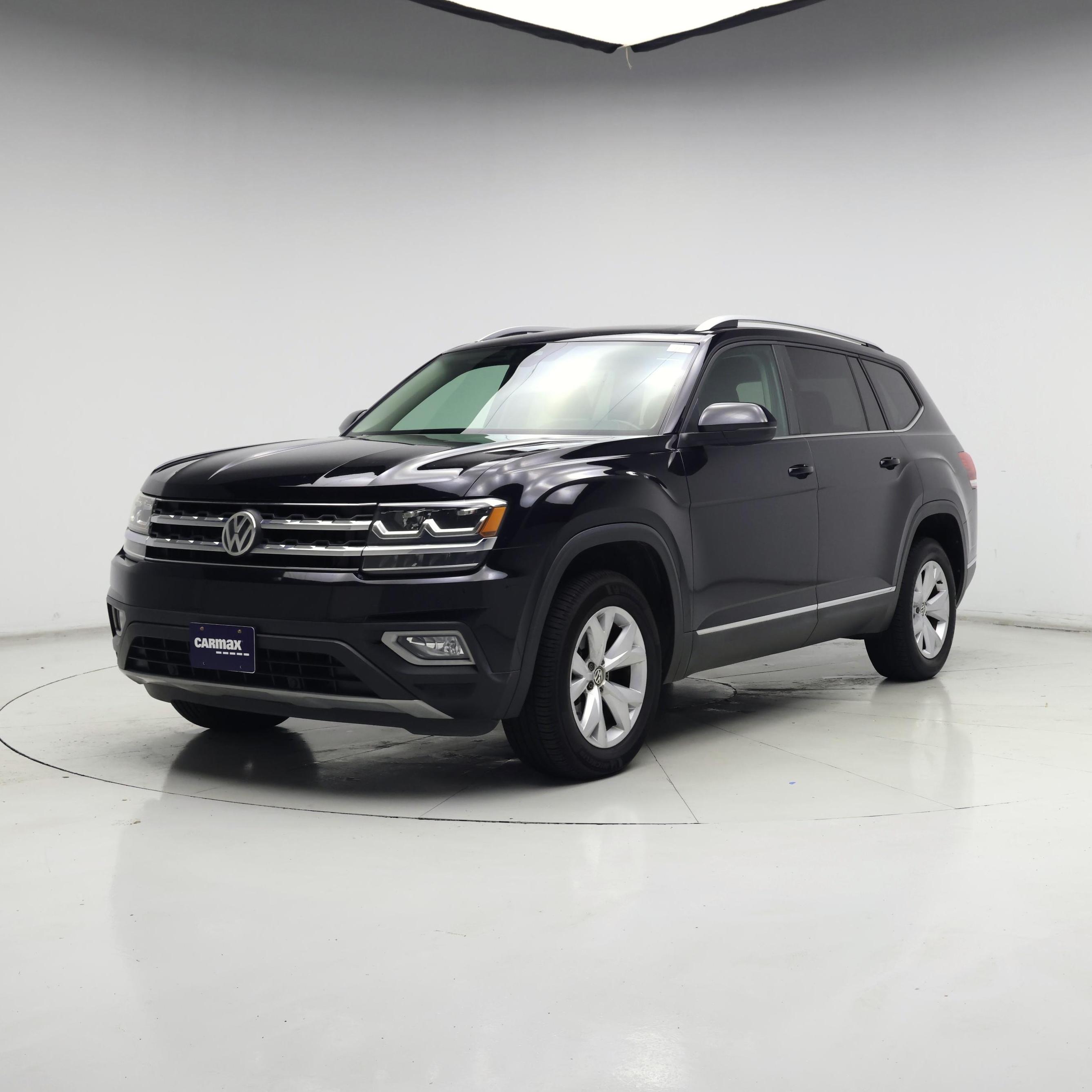 Thumbnail: 2018 Volkswagen Atlas - 4