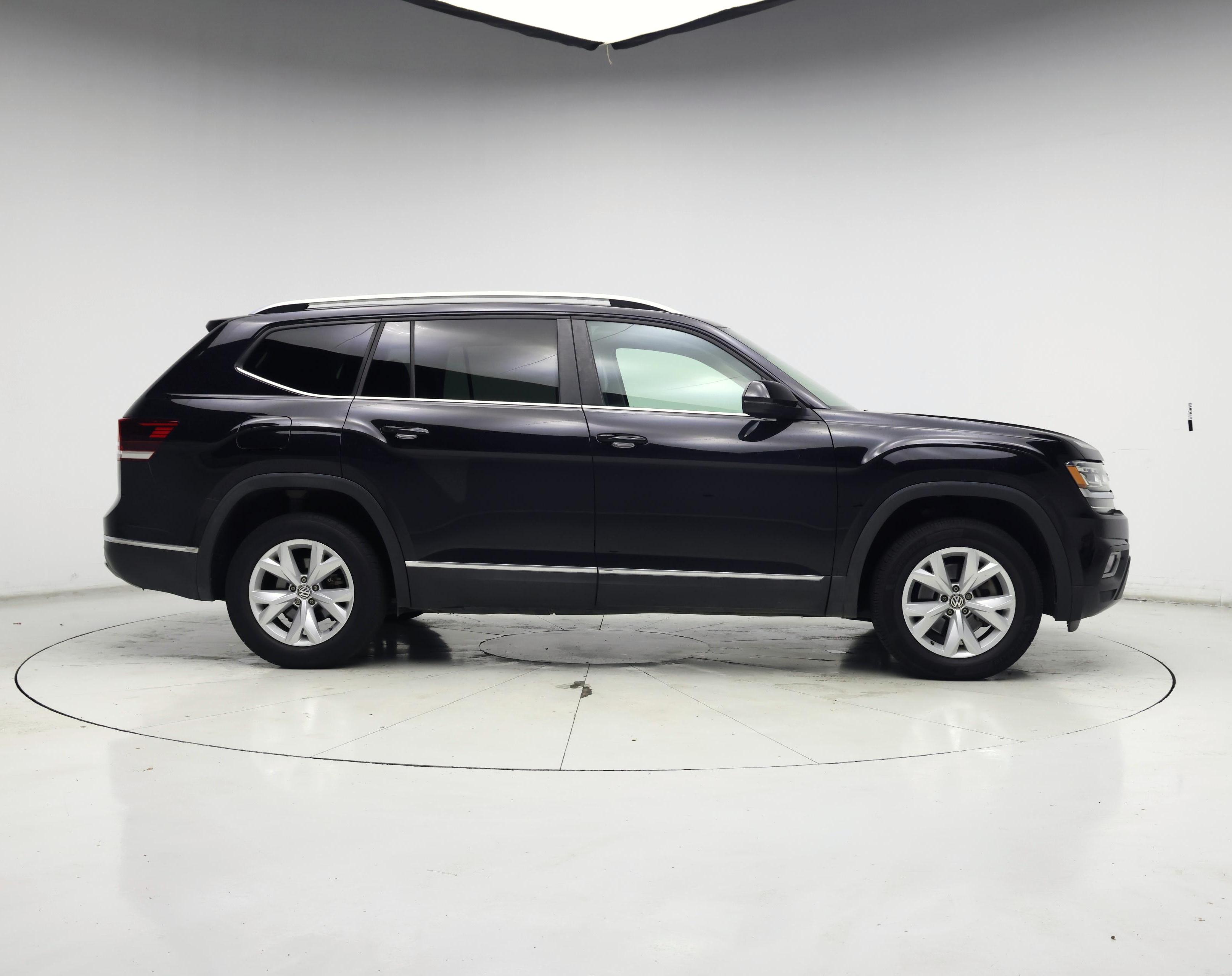 Thumbnail: 2018 Volkswagen Atlas - 7