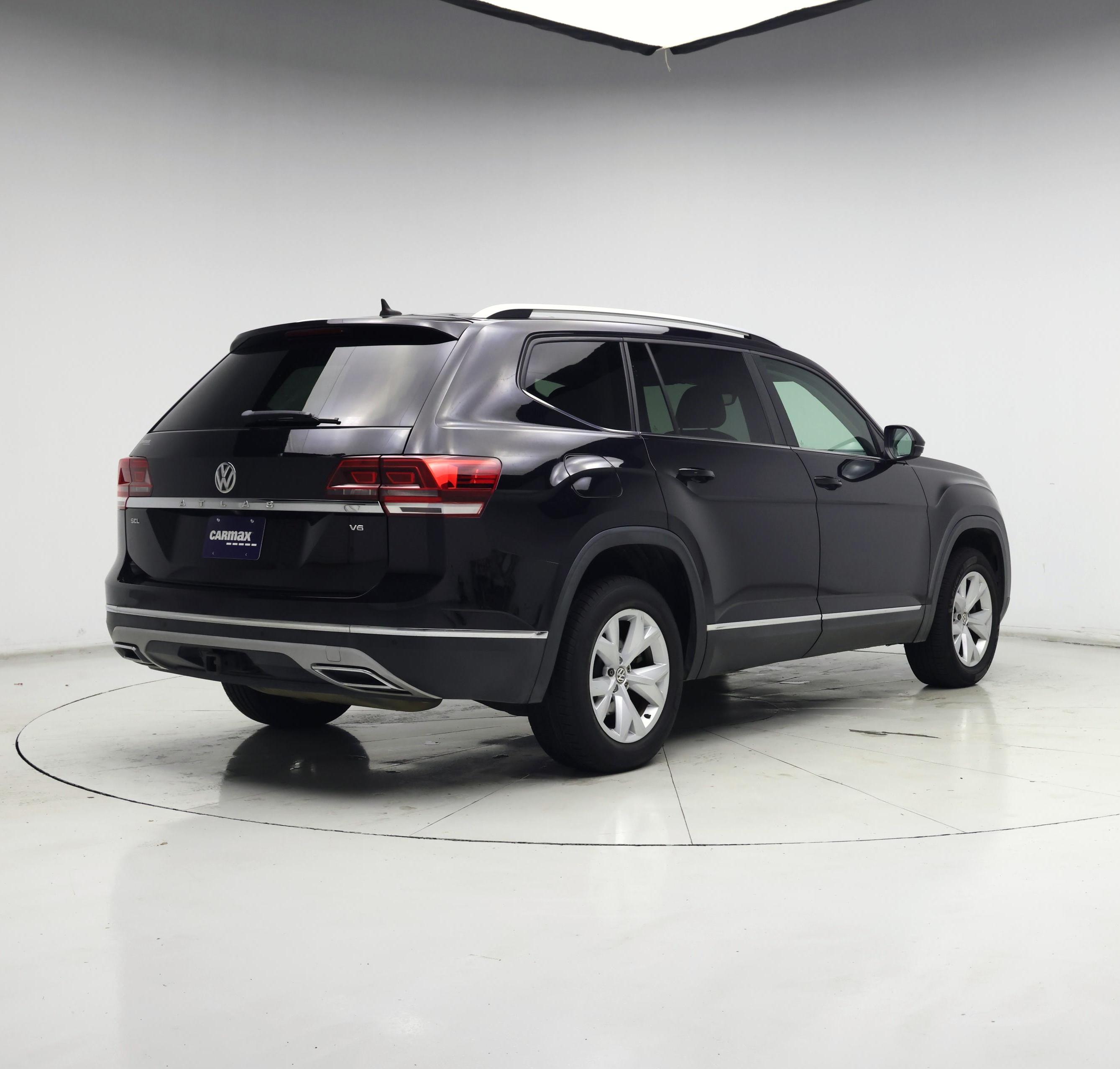 Thumbnail: 2018 Volkswagen Atlas - 8