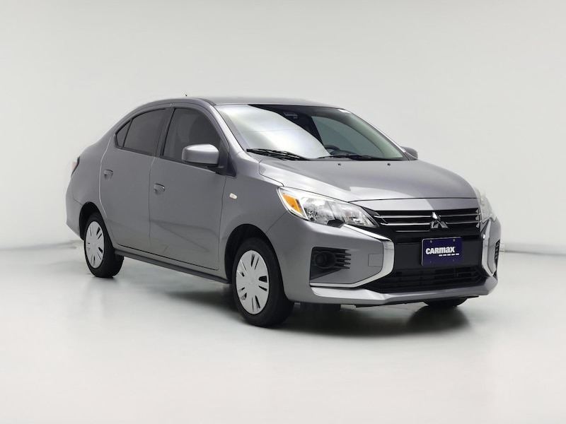 2021 Mitsubishi Mirage G4 ES -
                  San Antonio, TX