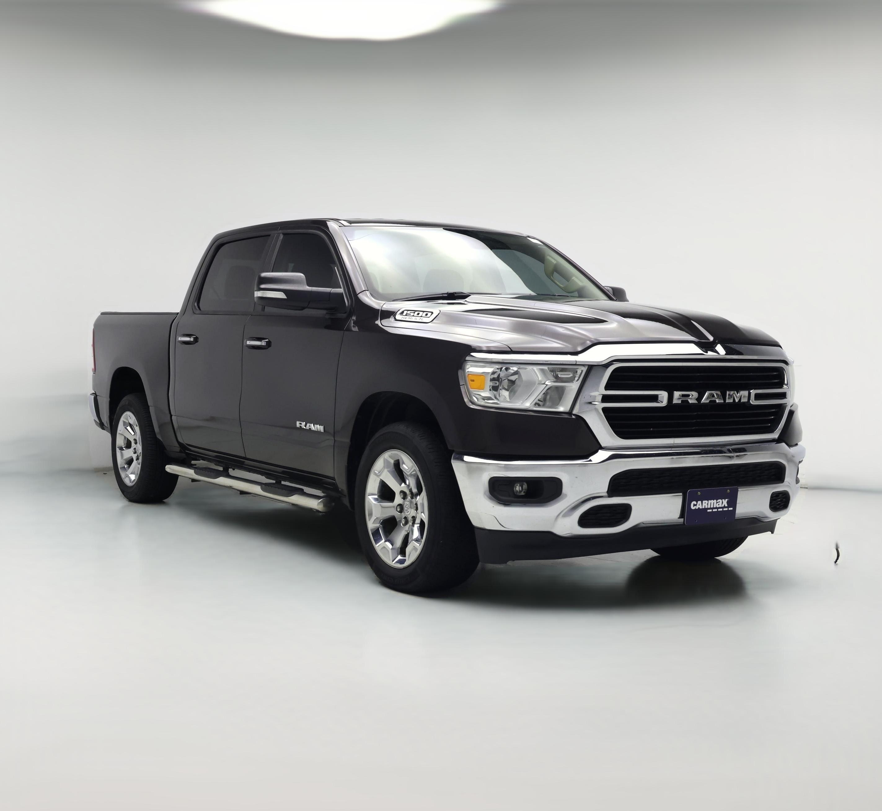 Thumbnail: 2019 RAM 1500 - 1