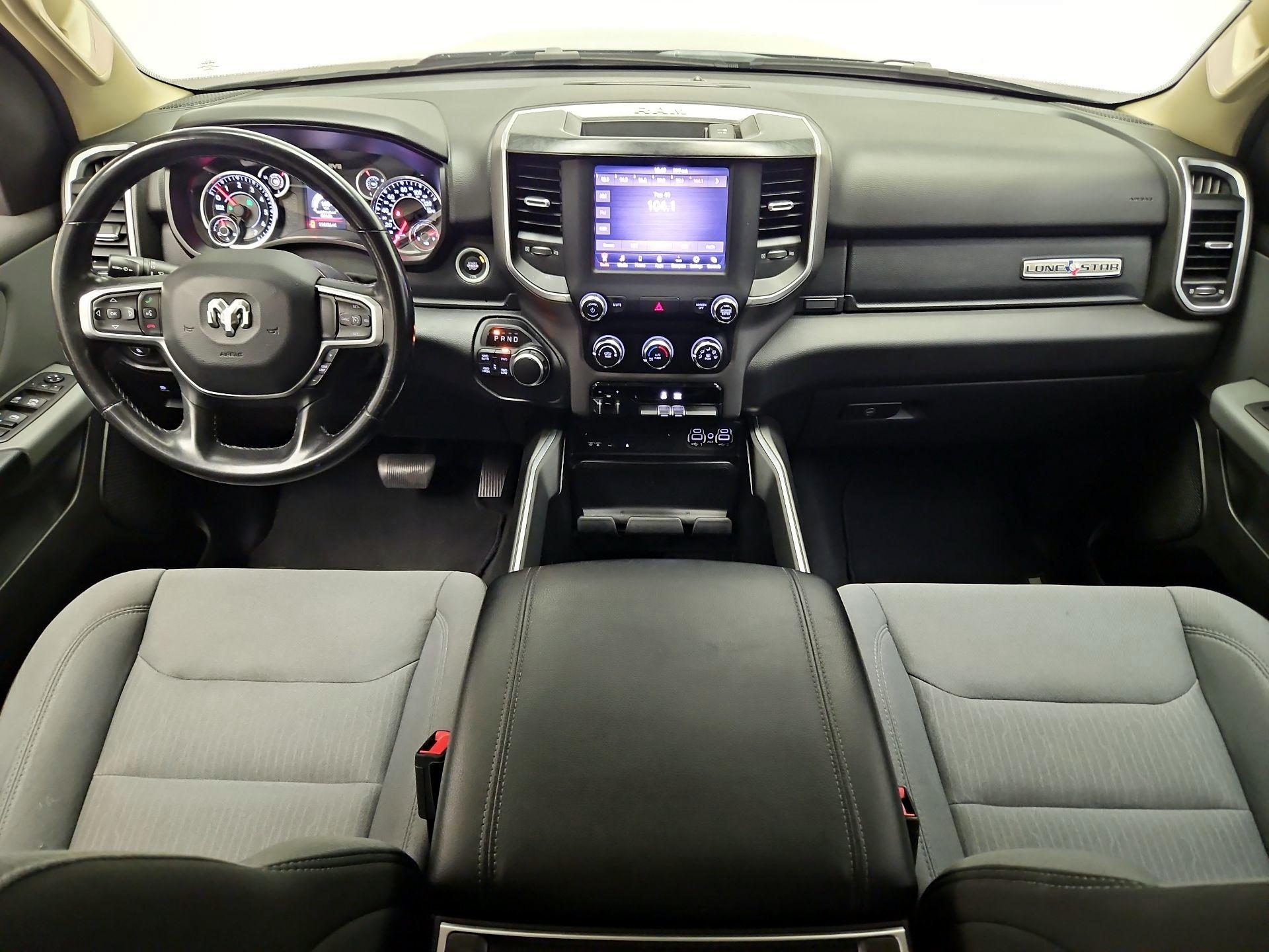 Thumbnail: 2019 RAM 1500 - 9