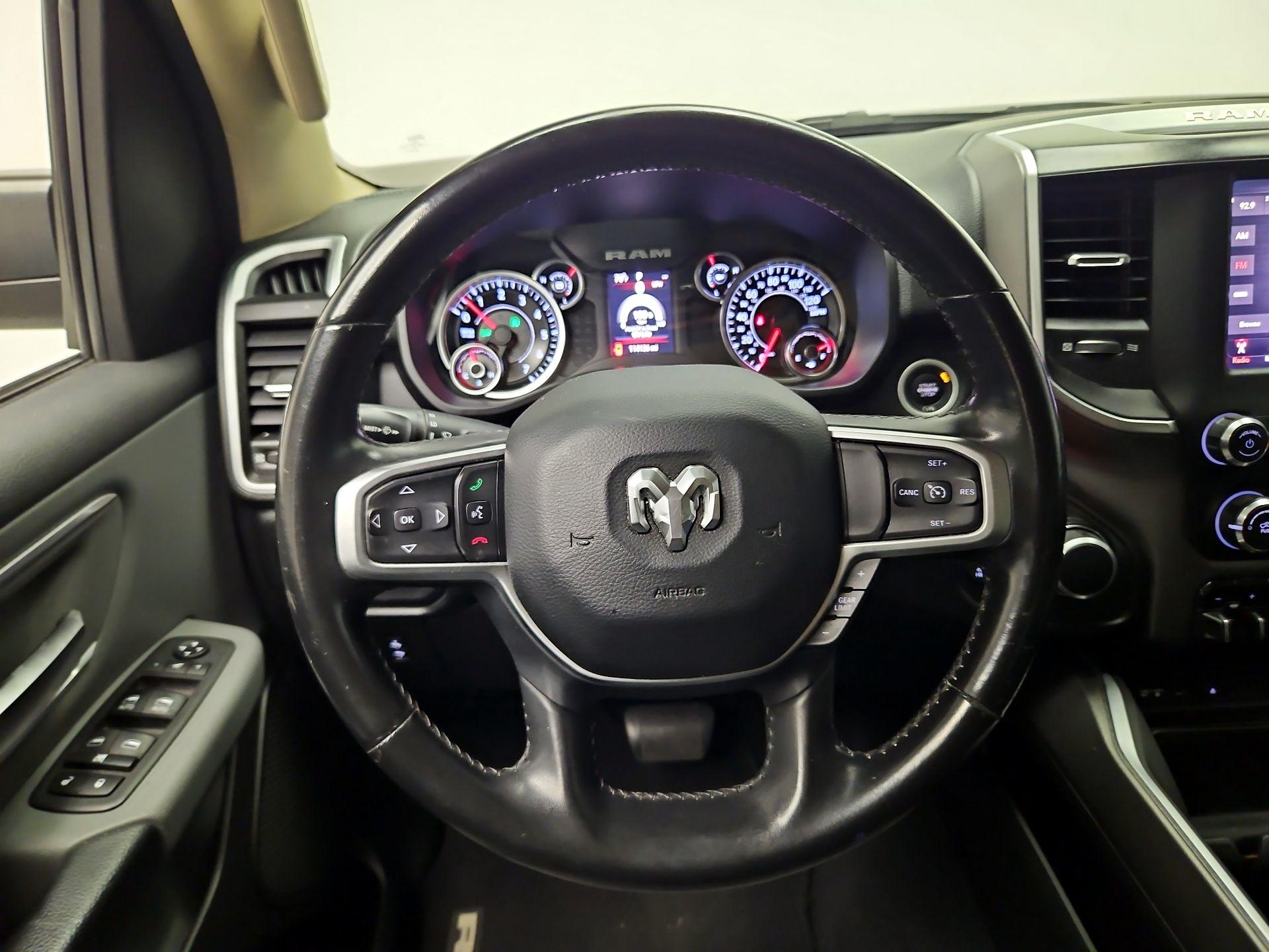 Thumbnail: 2019 RAM 1500 - 10