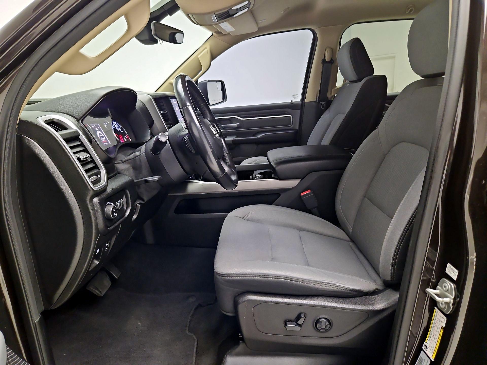 Thumbnail: 2019 RAM 1500 - 11