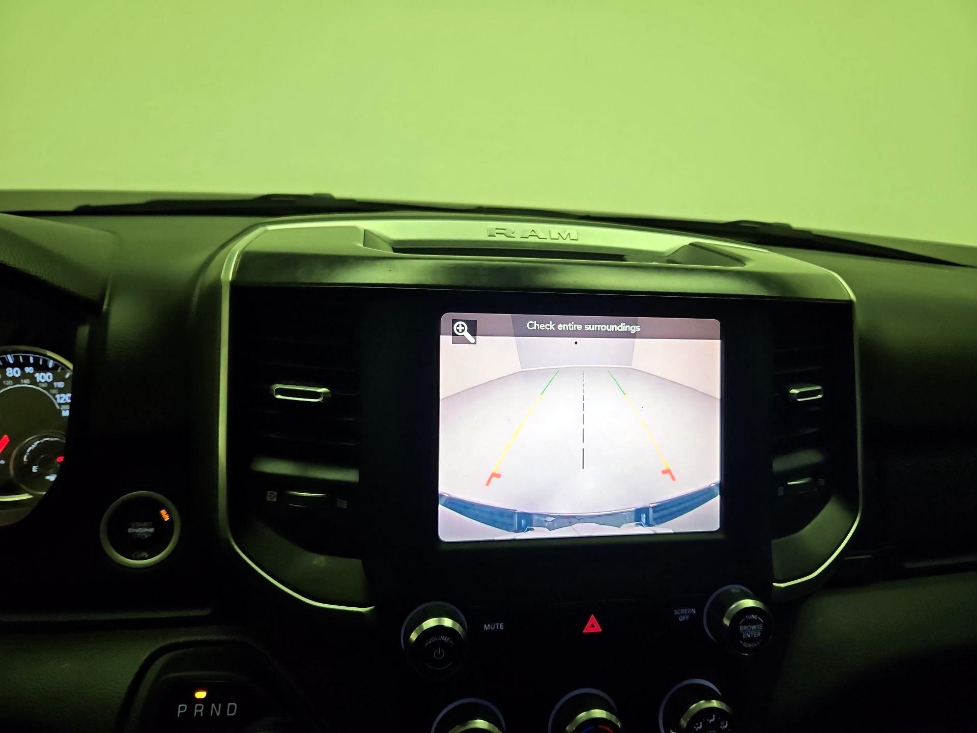 Thumbnail: 2019 RAM 1500 - 13