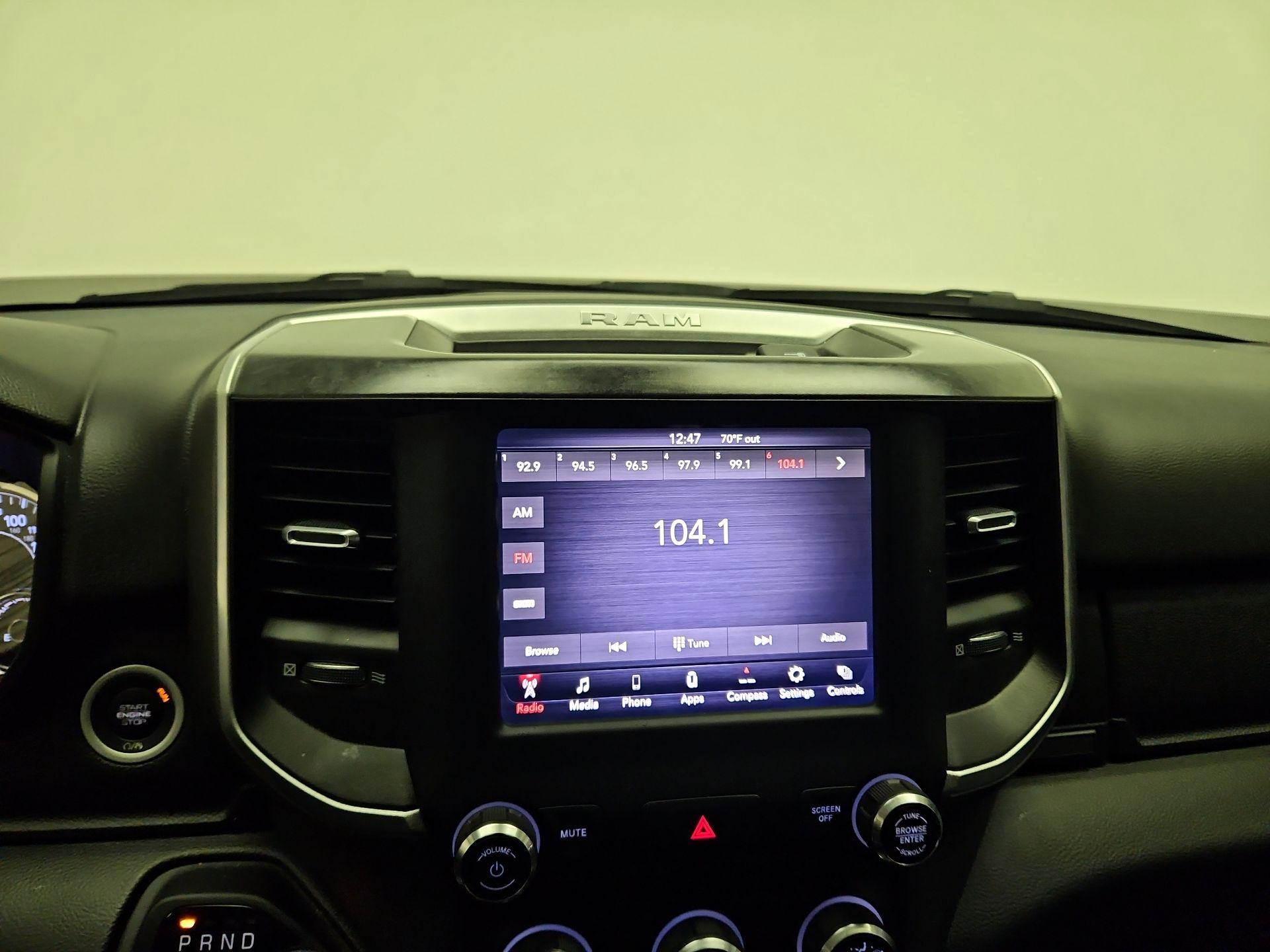 Thumbnail: 2019 RAM 1500 - 14