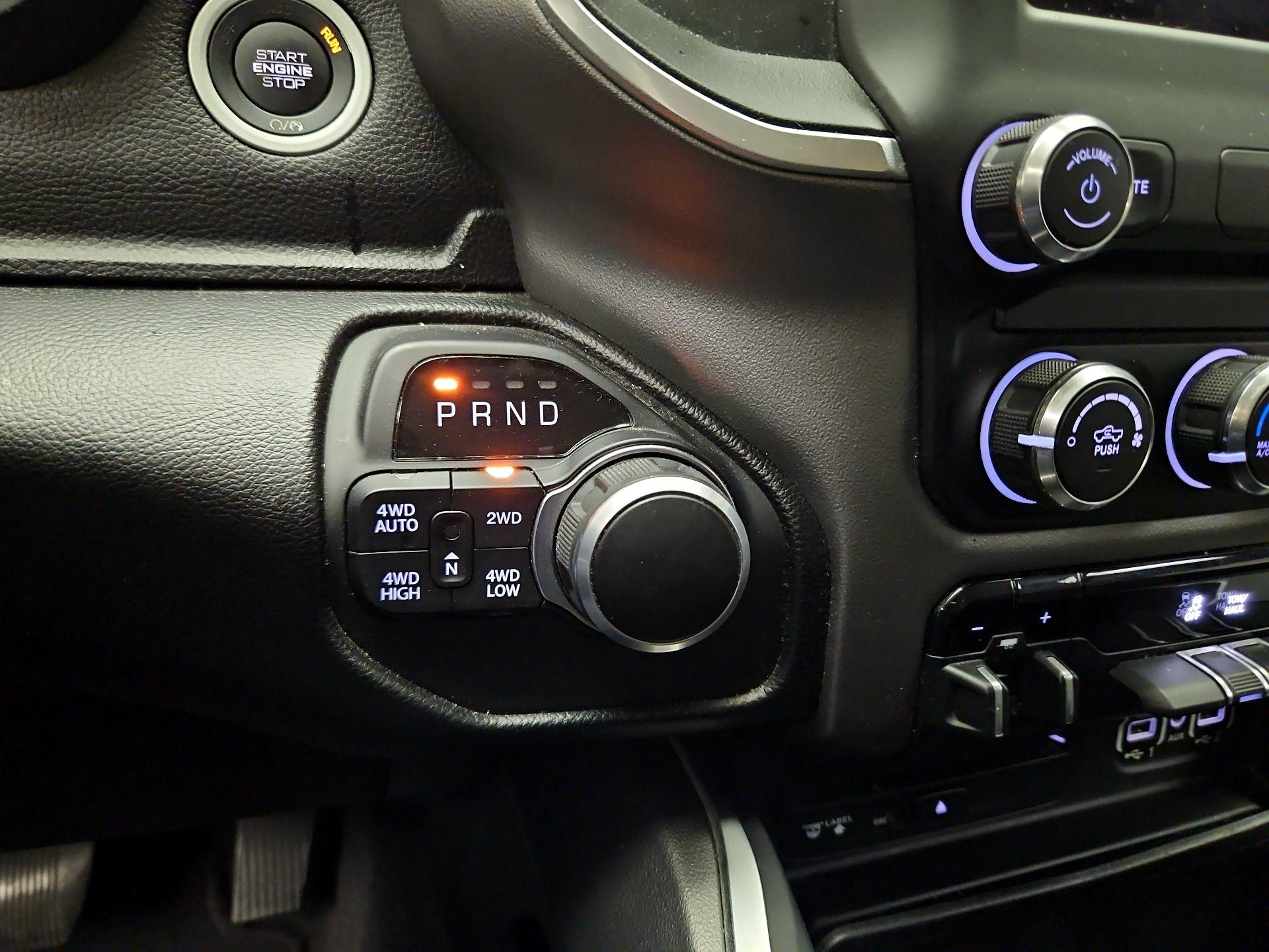 Thumbnail: 2019 RAM 1500 - 16