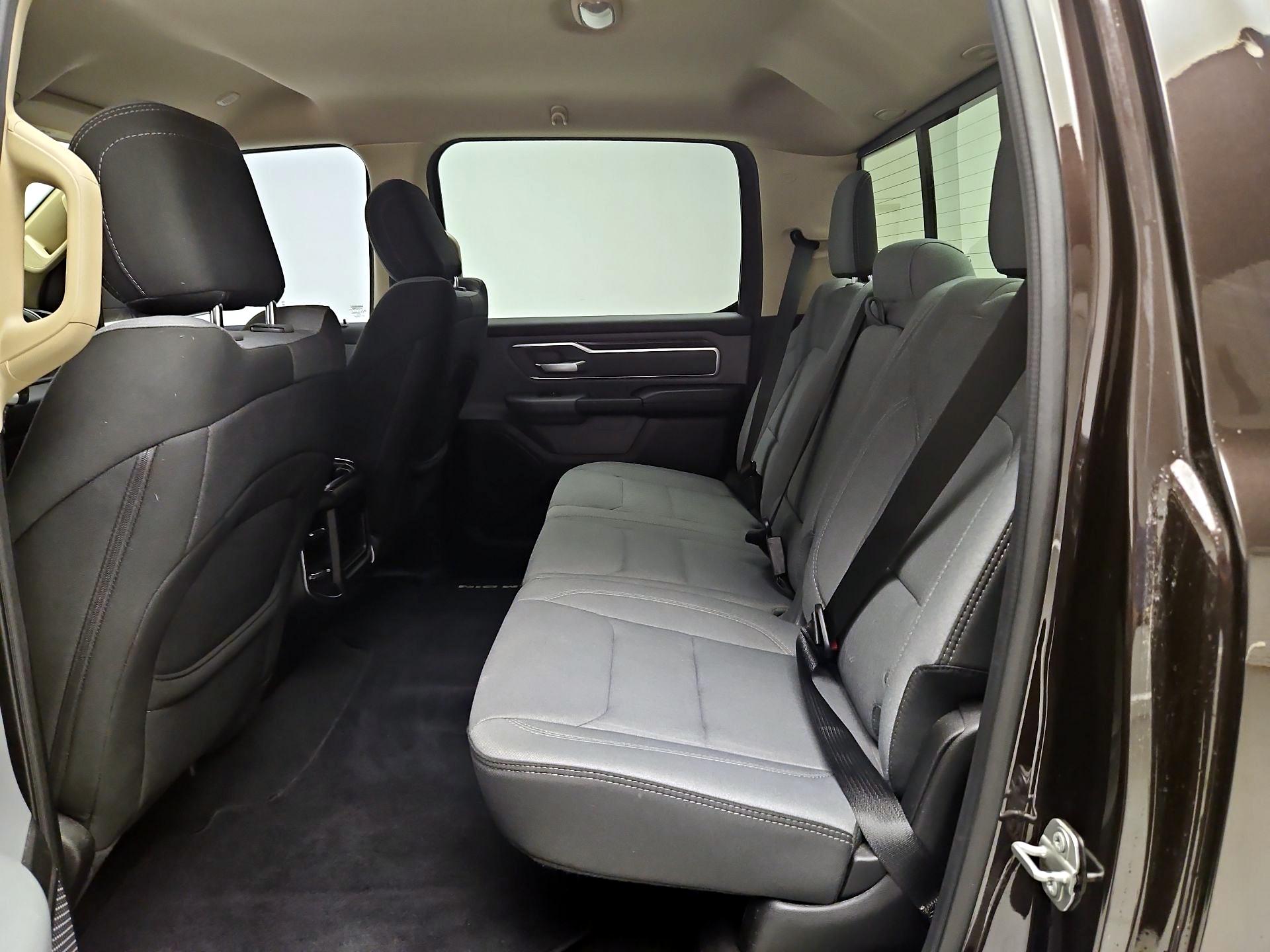 Thumbnail: 2019 RAM 1500 - 17