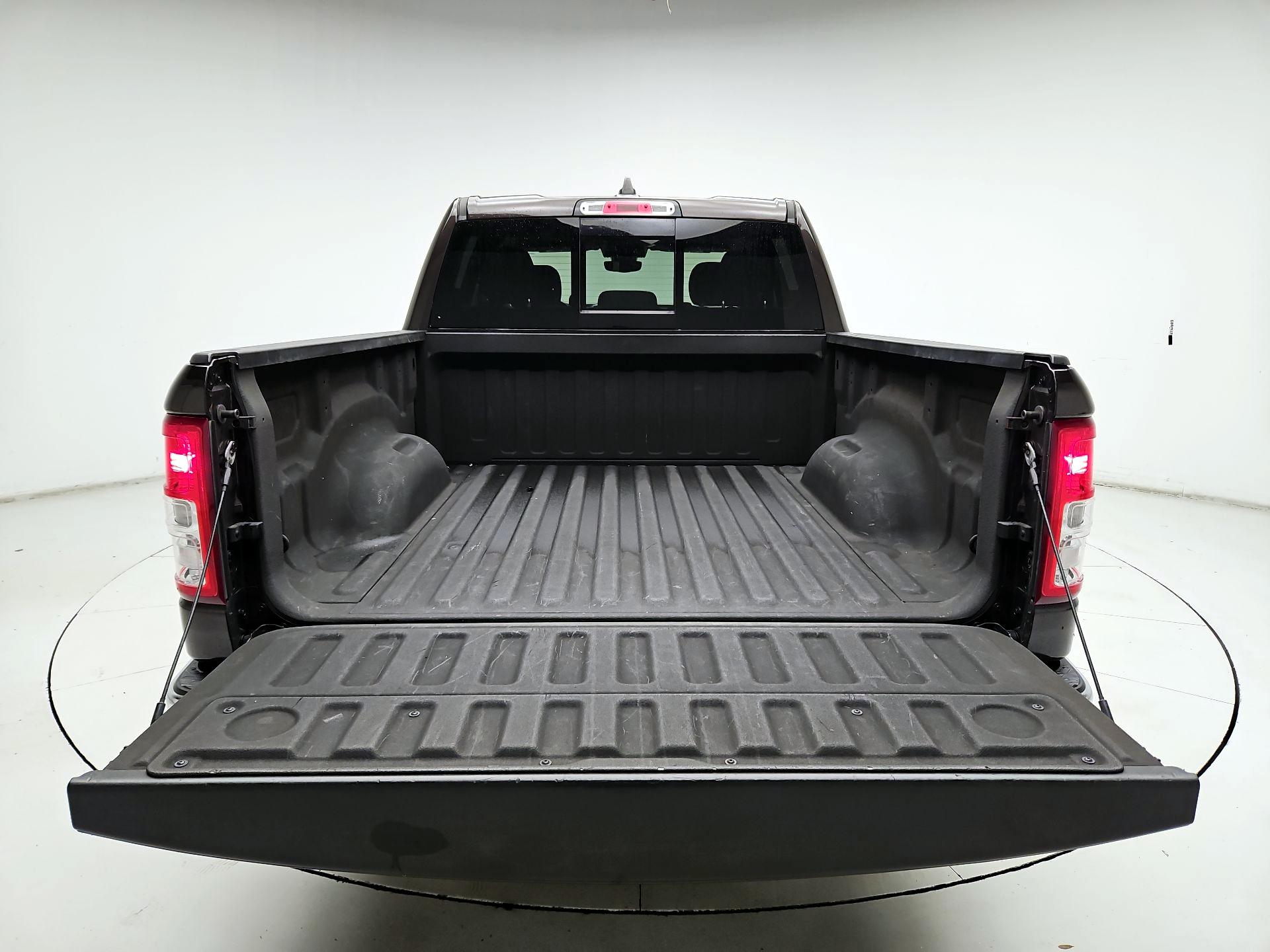 Thumbnail: 2019 RAM 1500 - 18