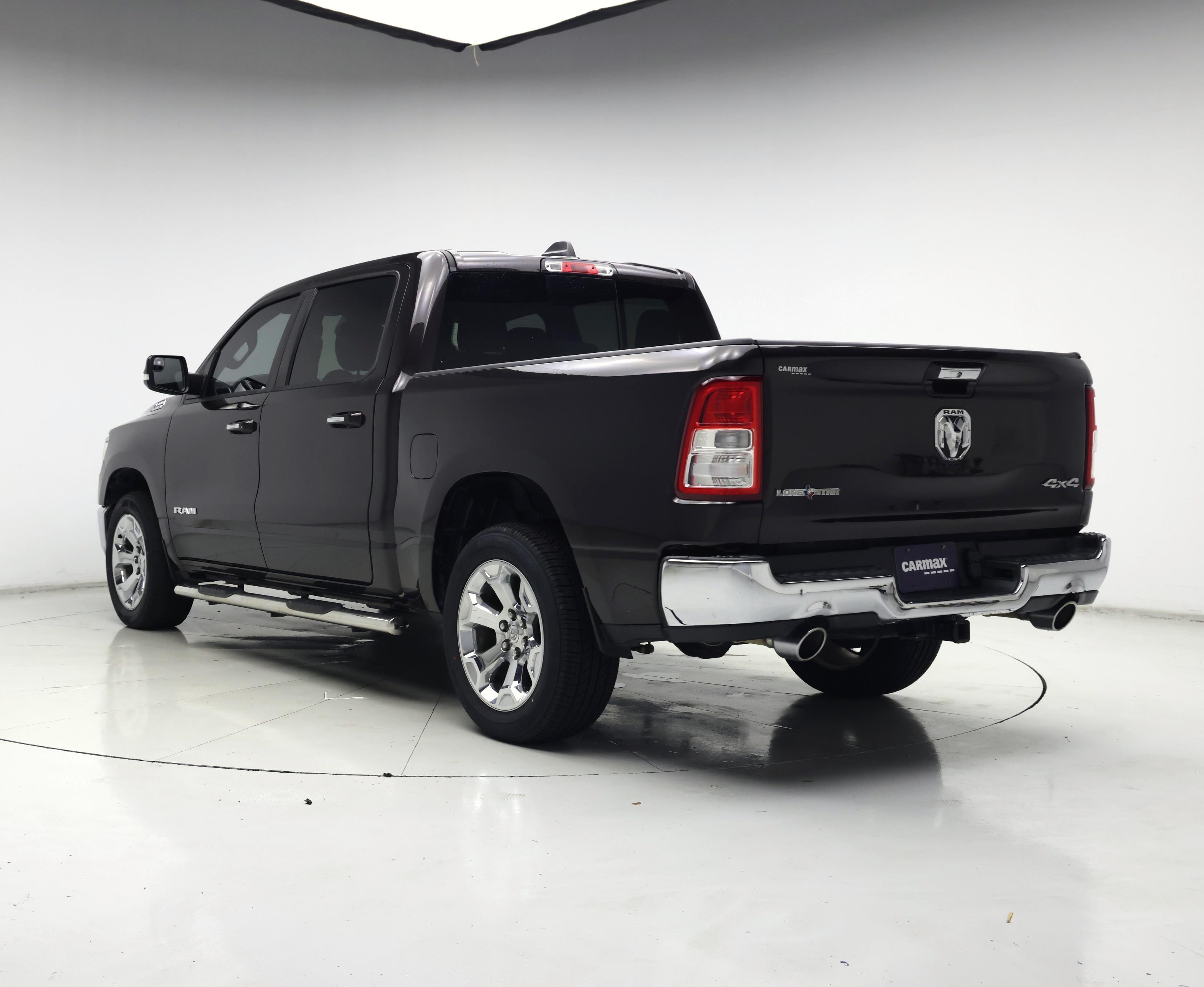 Thumbnail: 2019 RAM 1500 - 2