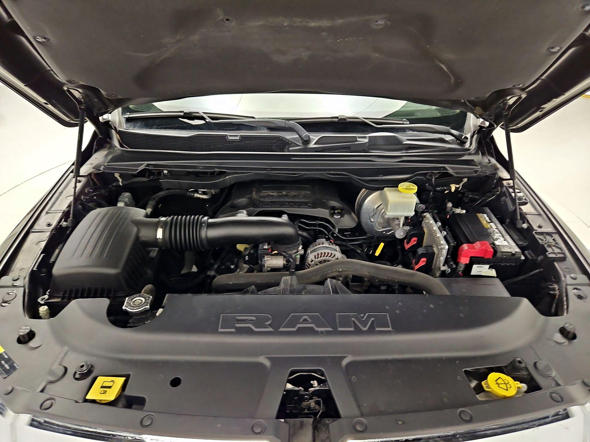 Thumbnail: 2019 RAM 1500 - 19