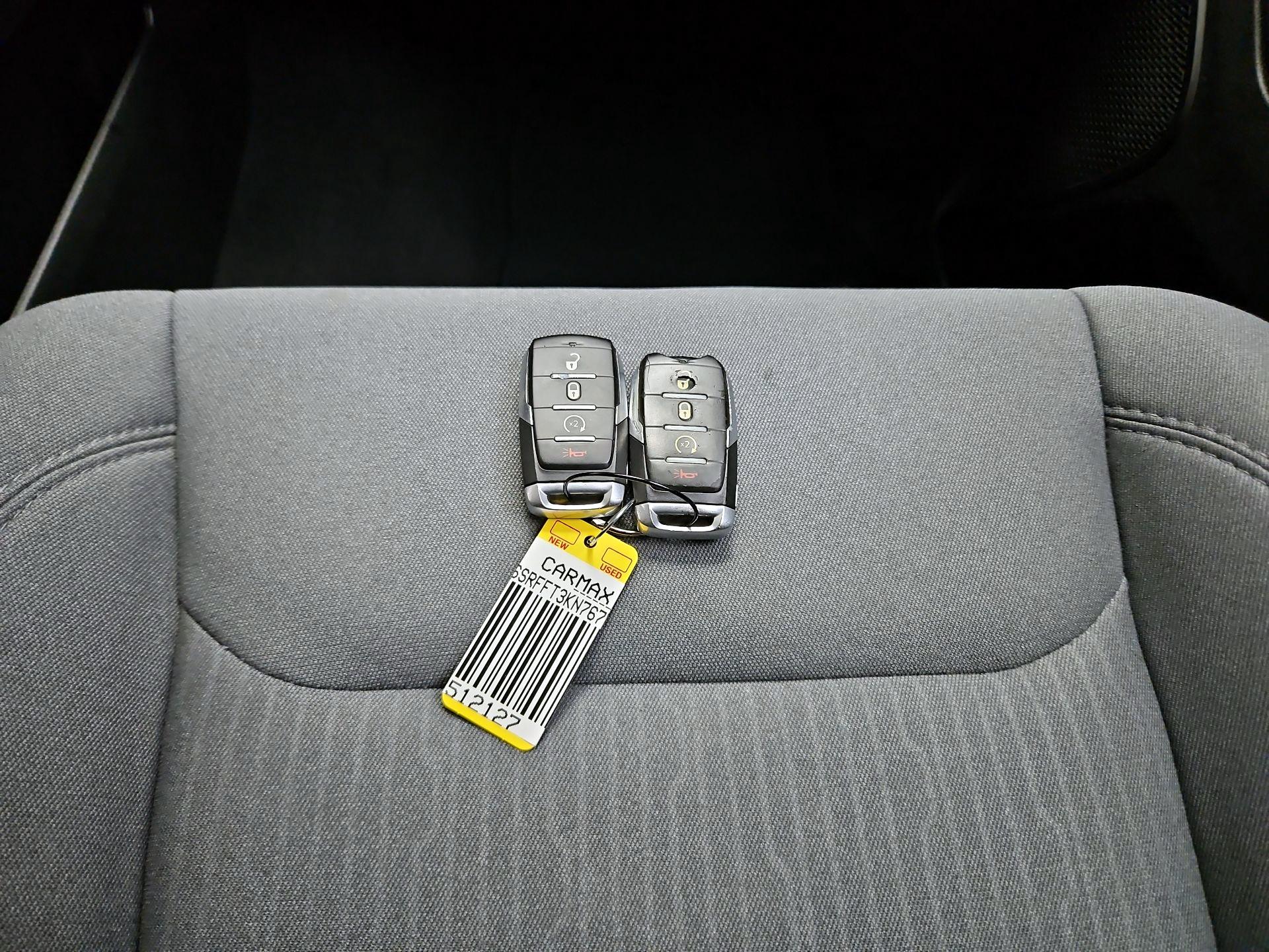 Thumbnail: 2019 RAM 1500 - 20