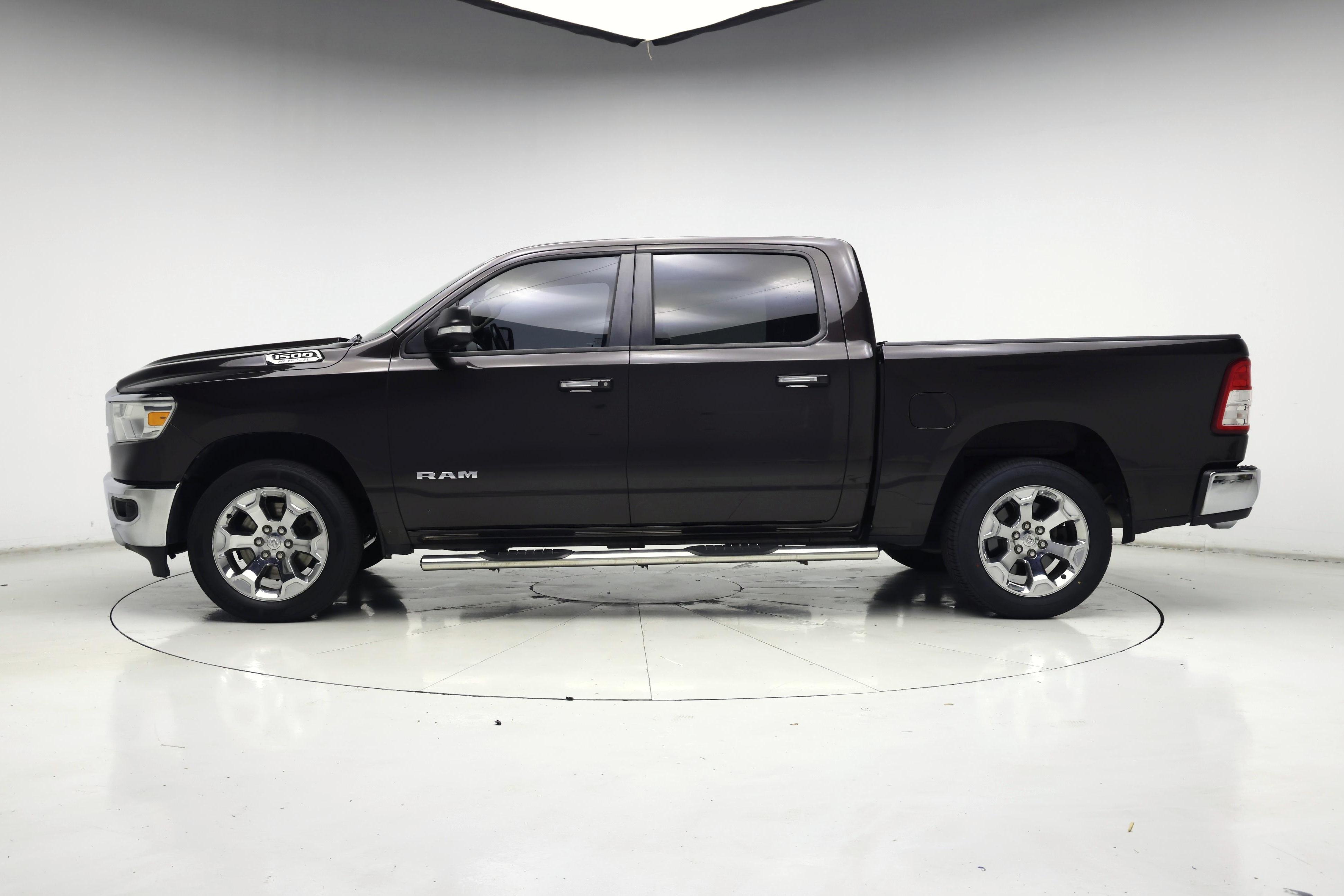 Thumbnail: 2019 RAM 1500 - 3