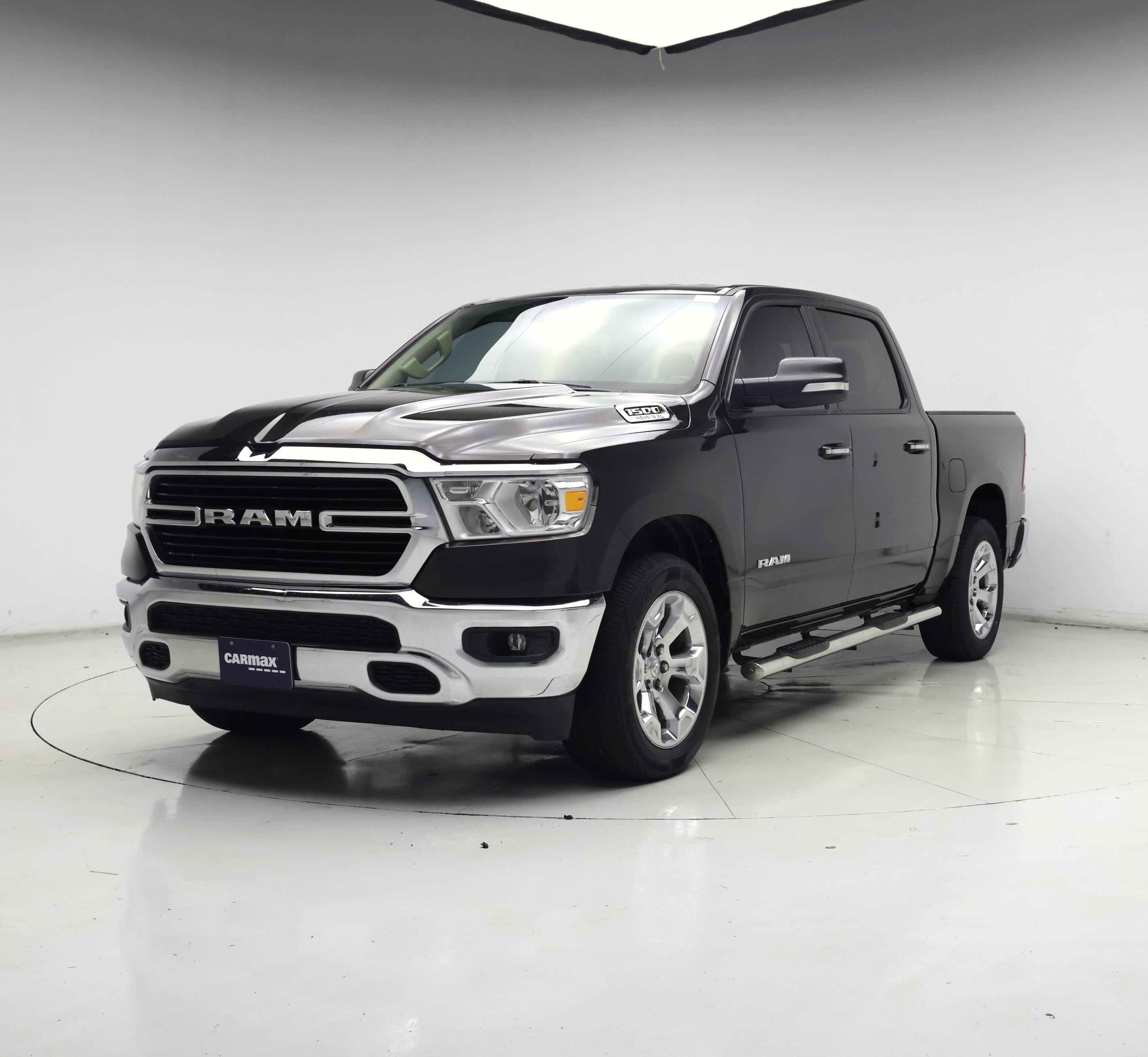Thumbnail: 2019 RAM 1500 - 4