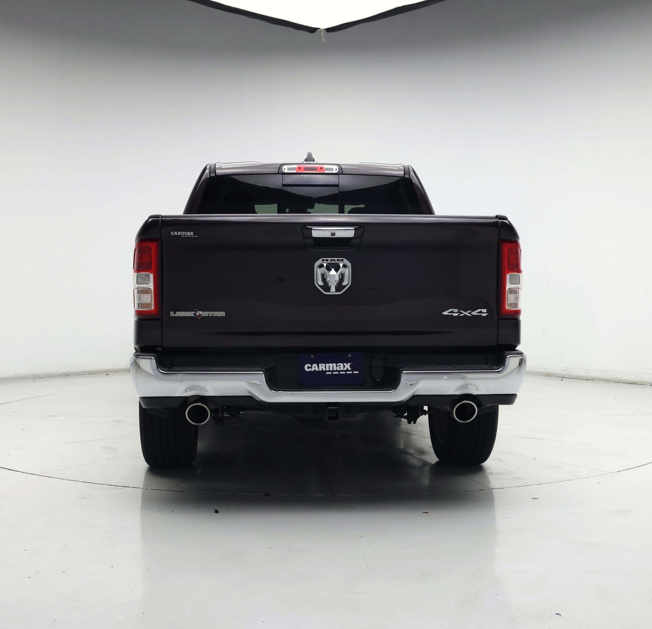 Thumbnail: 2019 RAM 1500 - 6