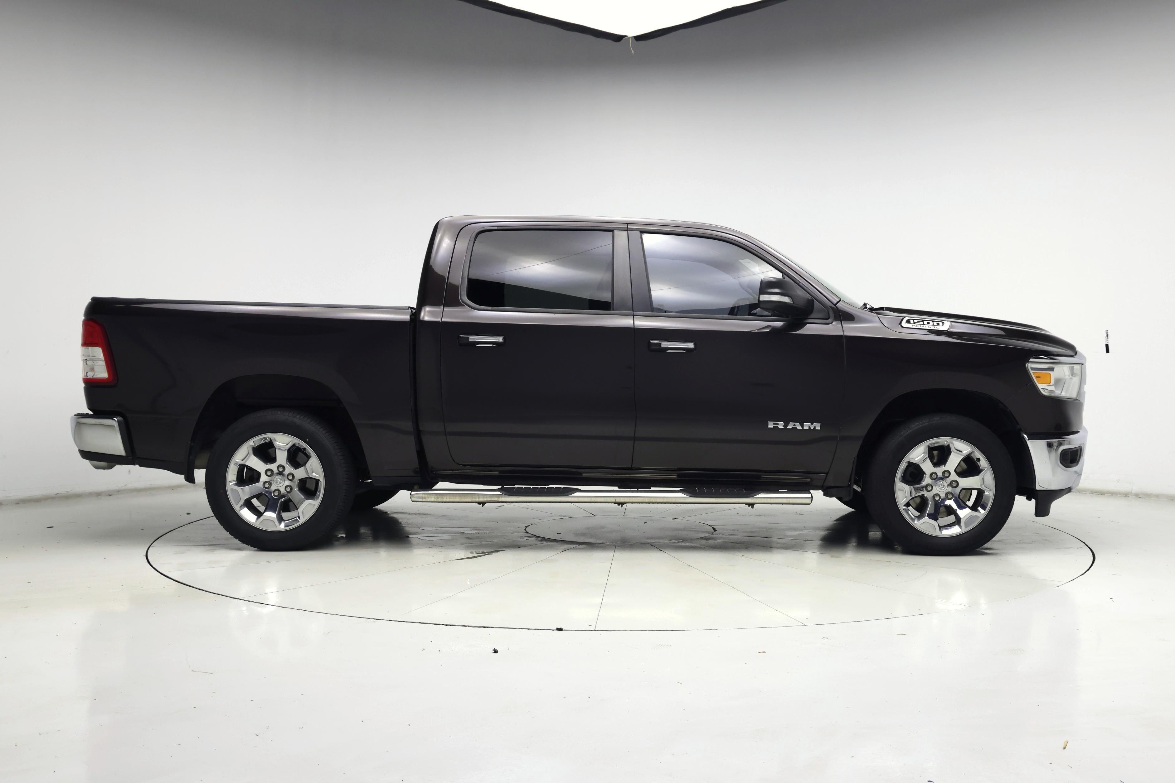 Thumbnail: 2019 RAM 1500 - 7