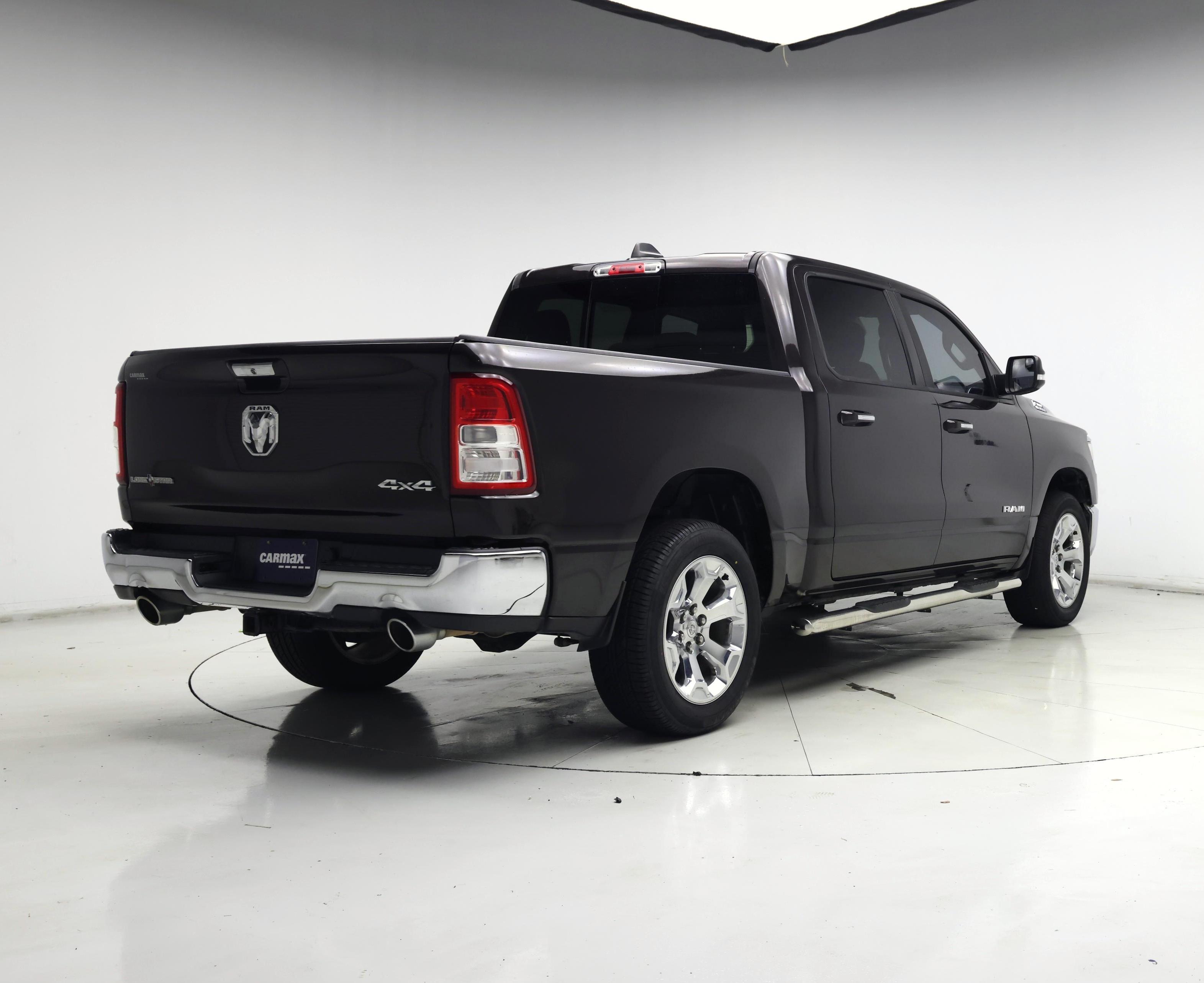 Thumbnail: 2019 RAM 1500 - 8