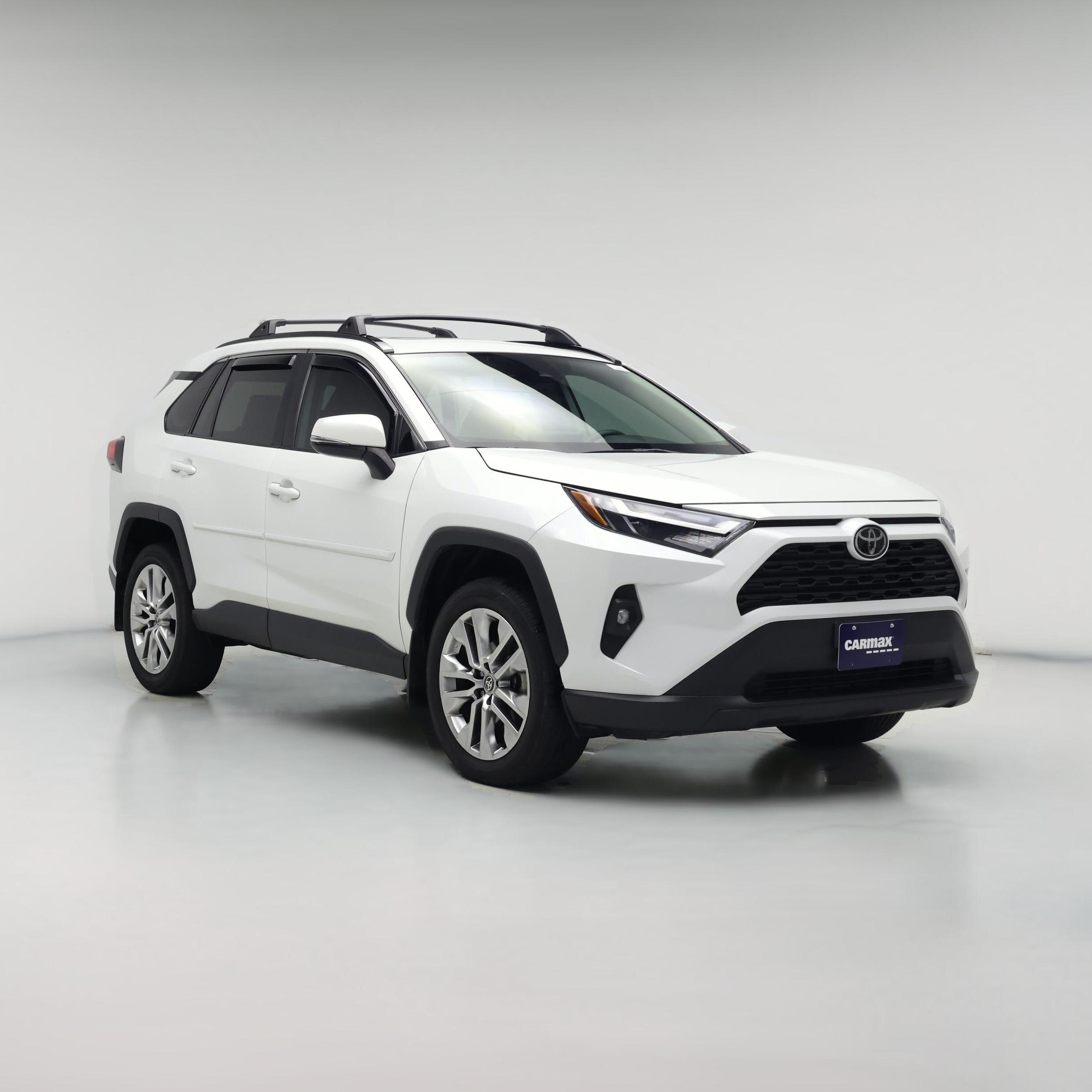 Thumbnail: 2024 Toyota RAV4 - 1