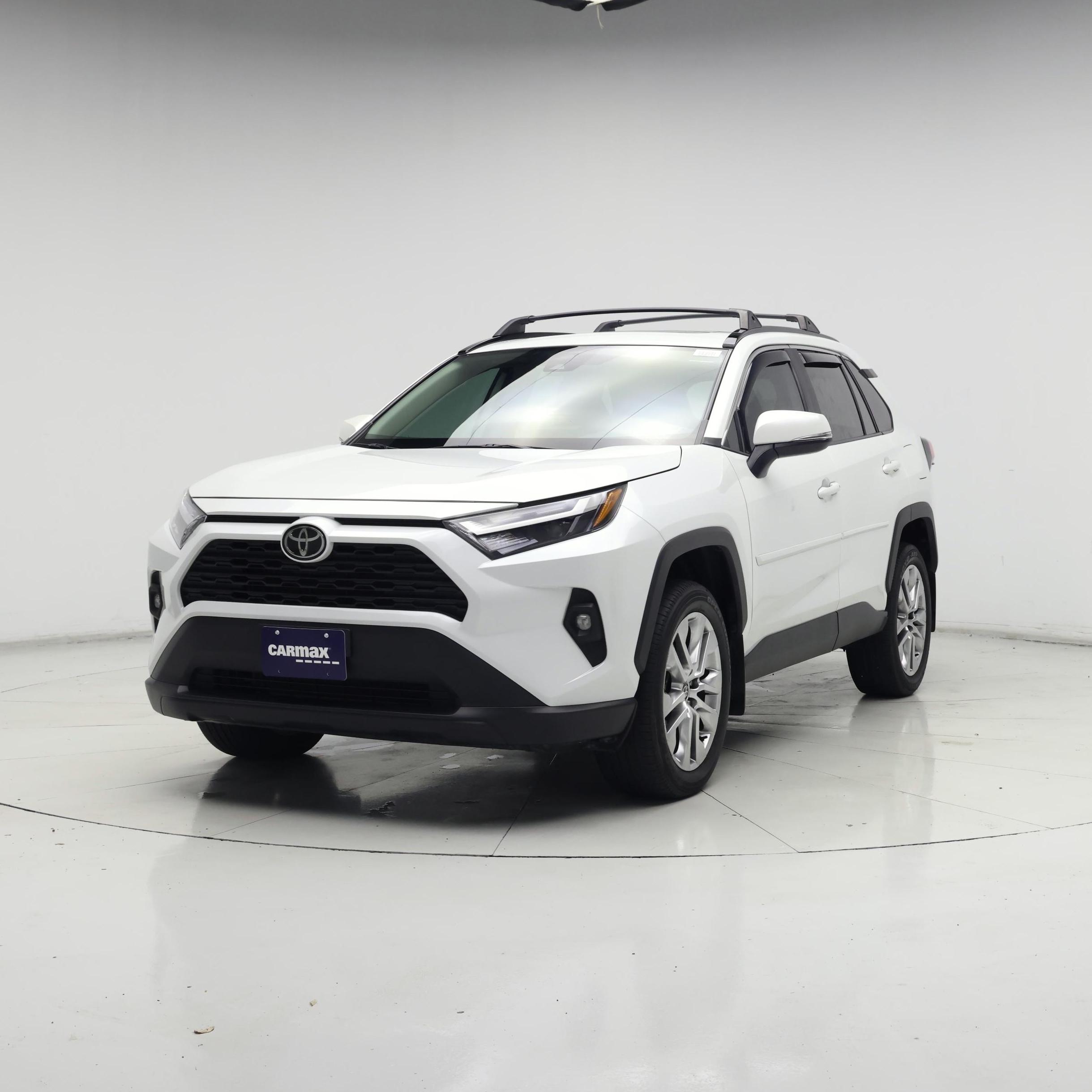 Thumbnail: 2024 Toyota RAV4 - 4