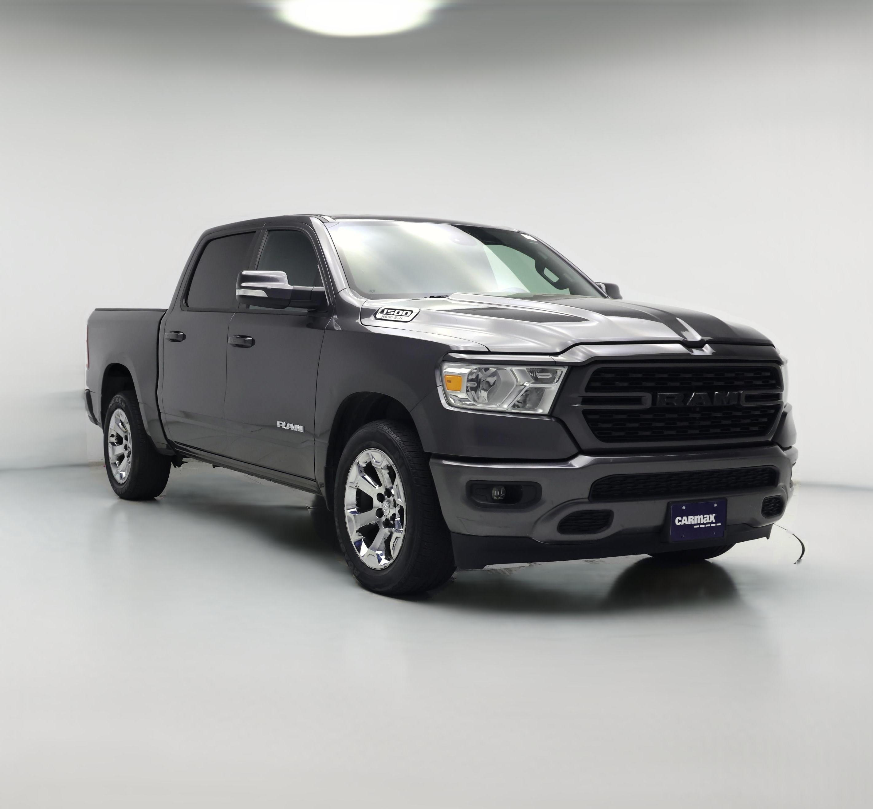 Thumbnail: 2022 RAM 1500 - 1