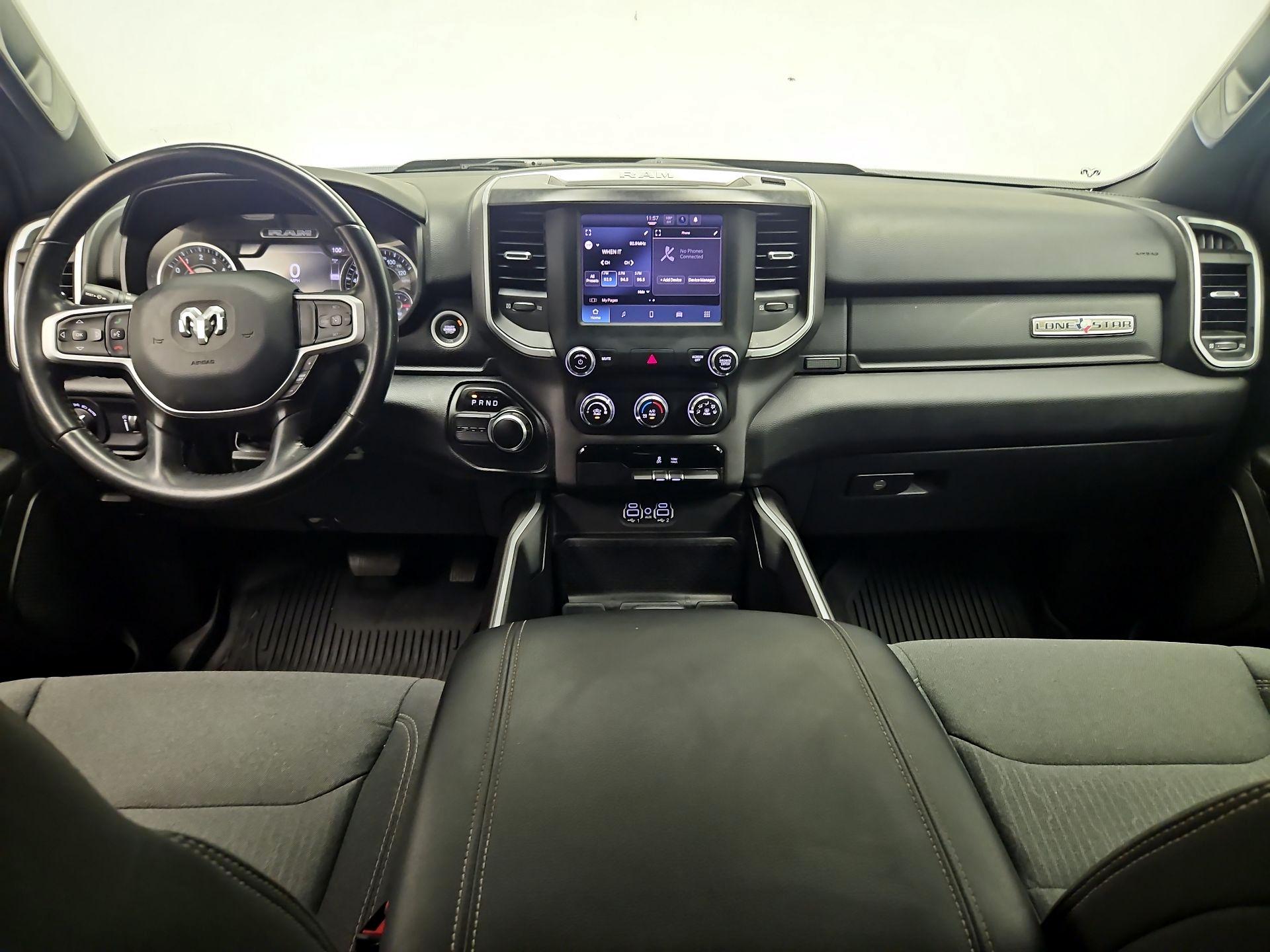 Thumbnail: 2022 RAM 1500 - 9