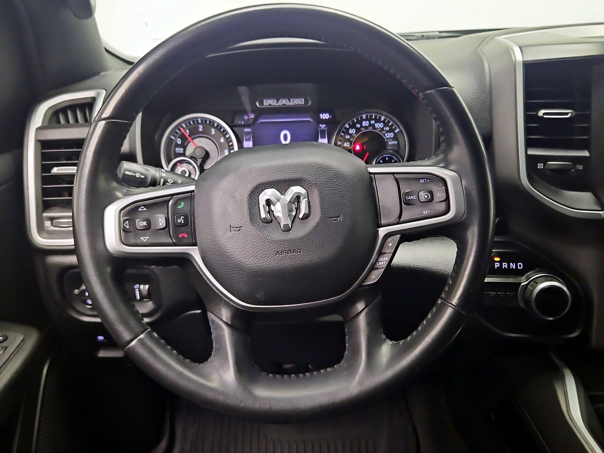 Thumbnail: 2022 RAM 1500 - 10