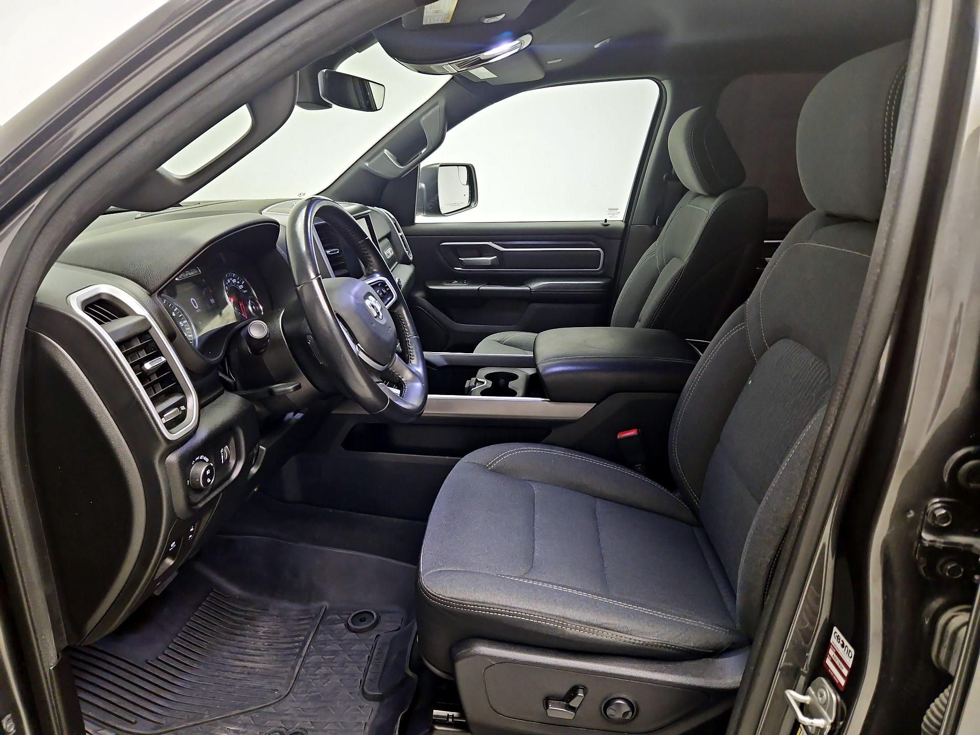 Thumbnail: 2022 RAM 1500 - 11