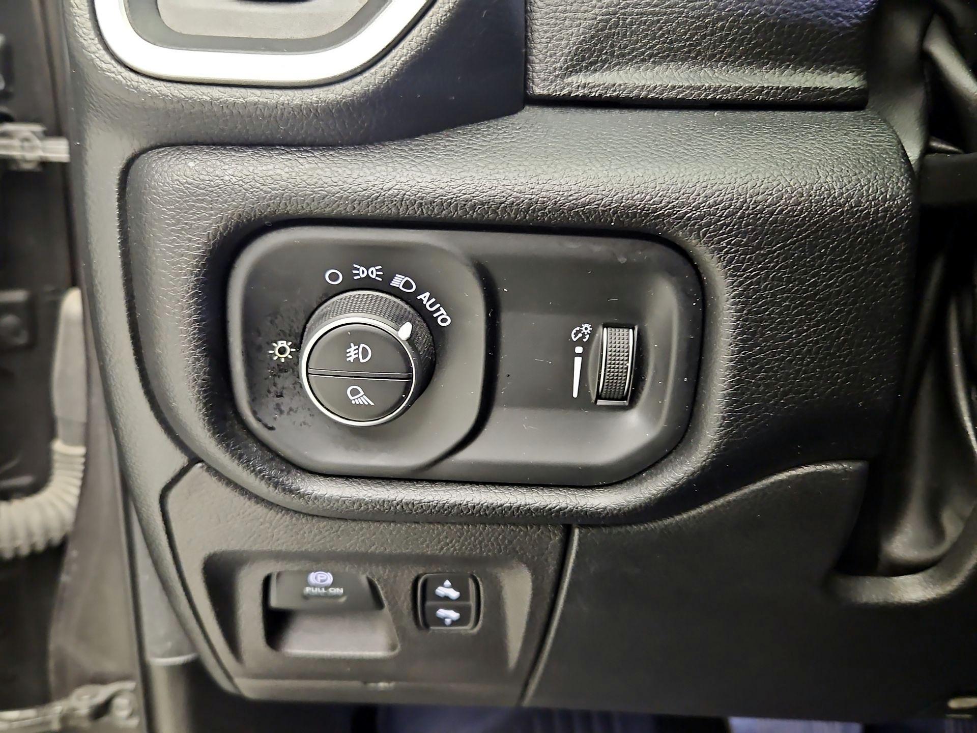 Thumbnail: 2022 RAM 1500 - 13