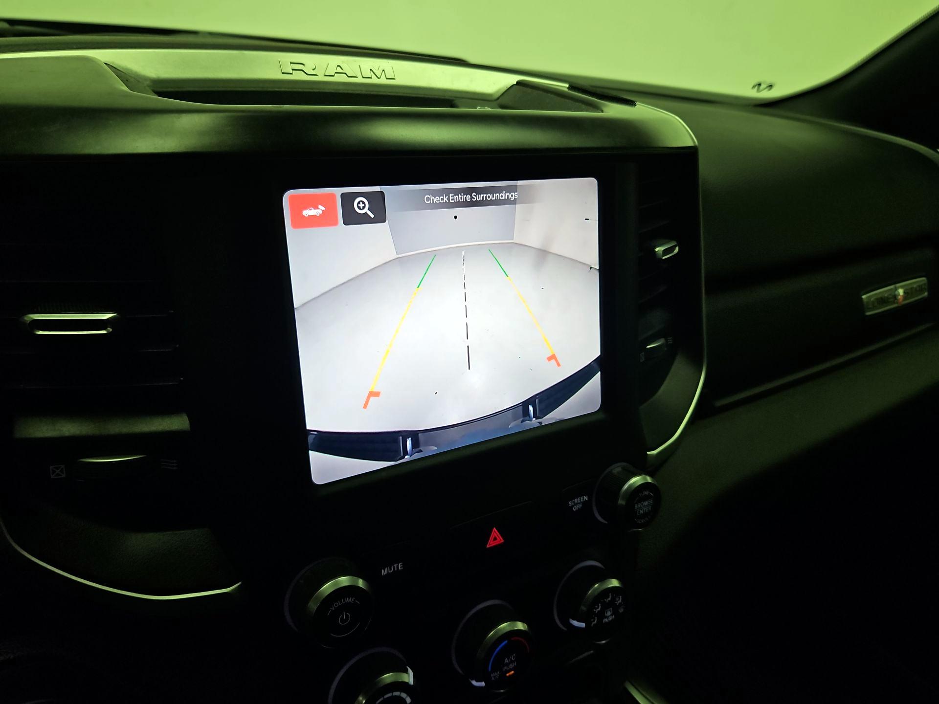 Thumbnail: 2022 RAM 1500 - 14