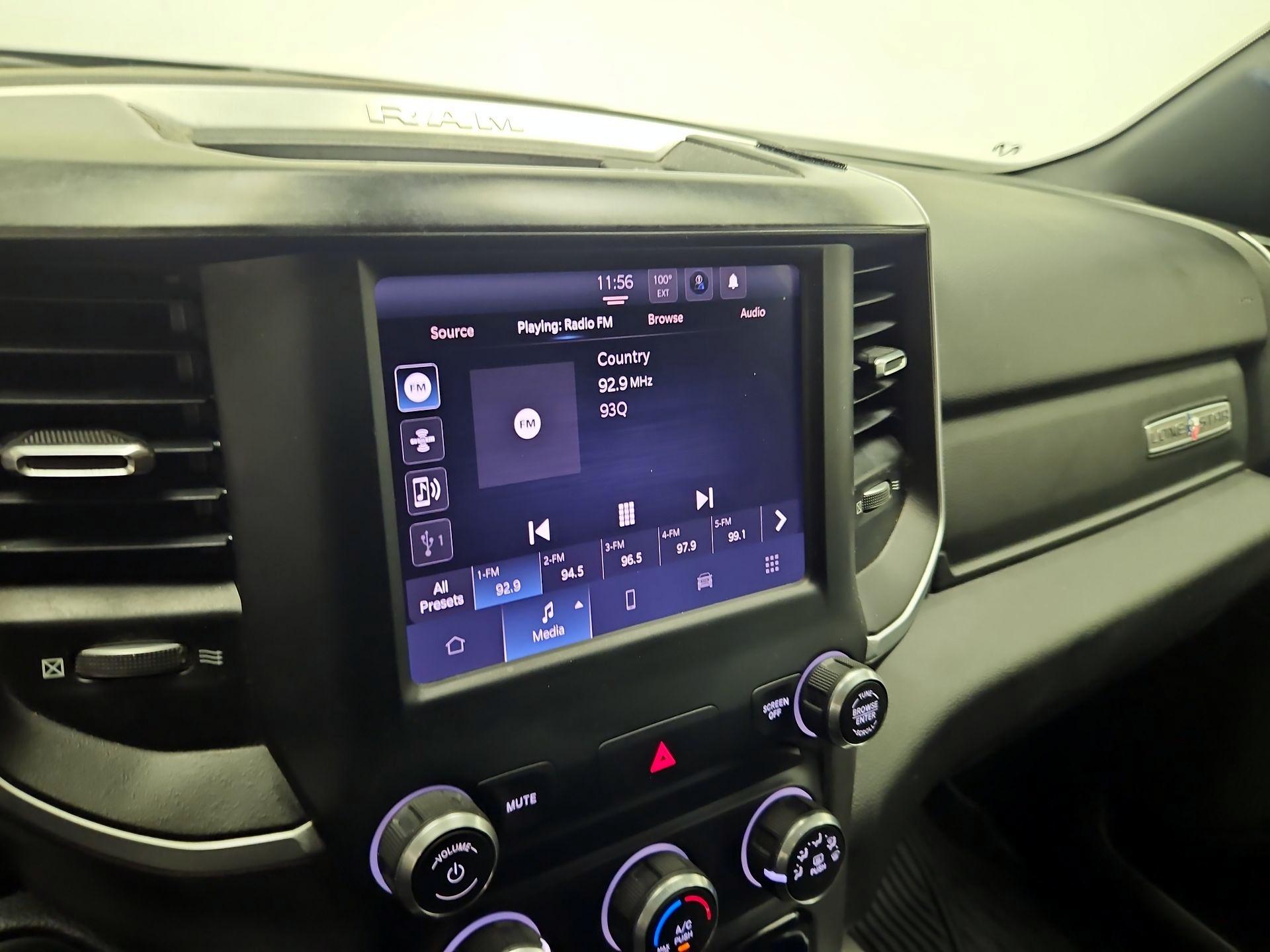 Thumbnail: 2022 RAM 1500 - 15