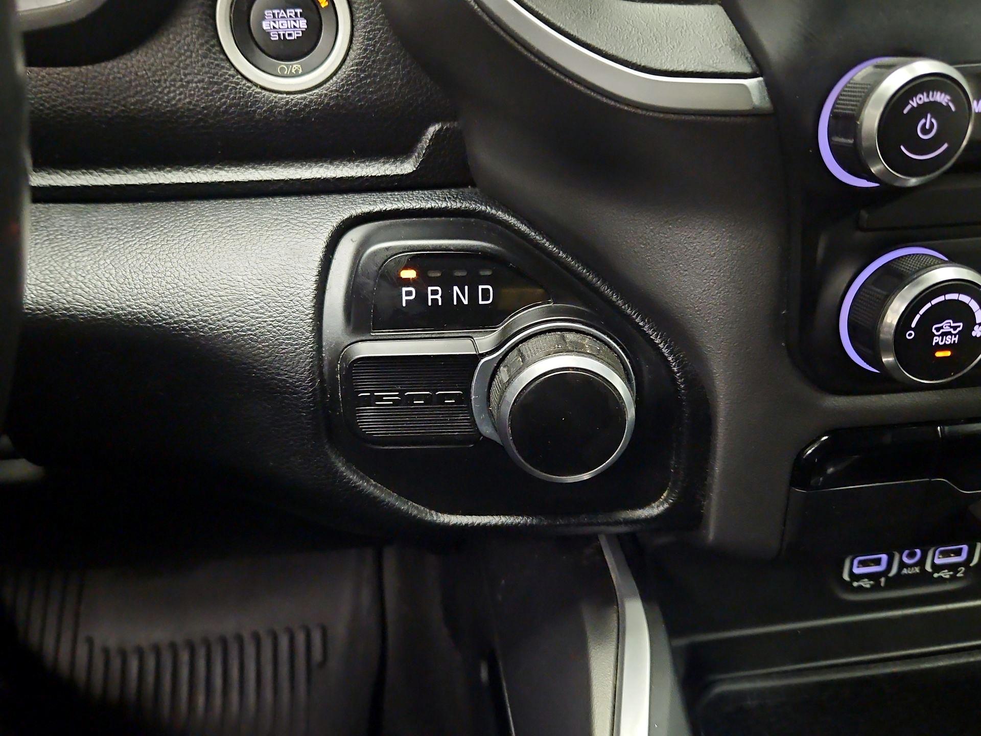 Thumbnail: 2022 RAM 1500 - 17