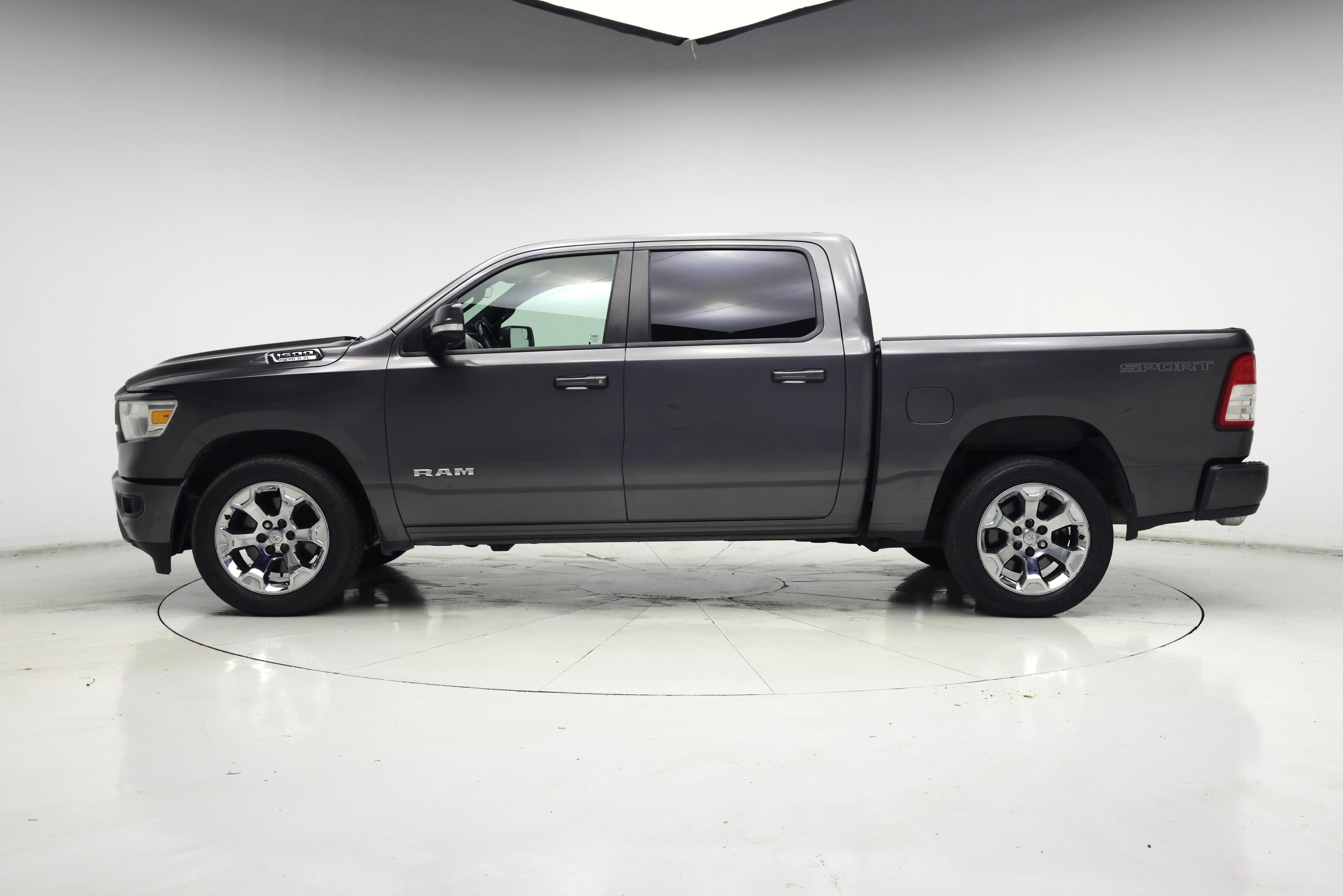 Thumbnail: 2022 RAM 1500 - 3