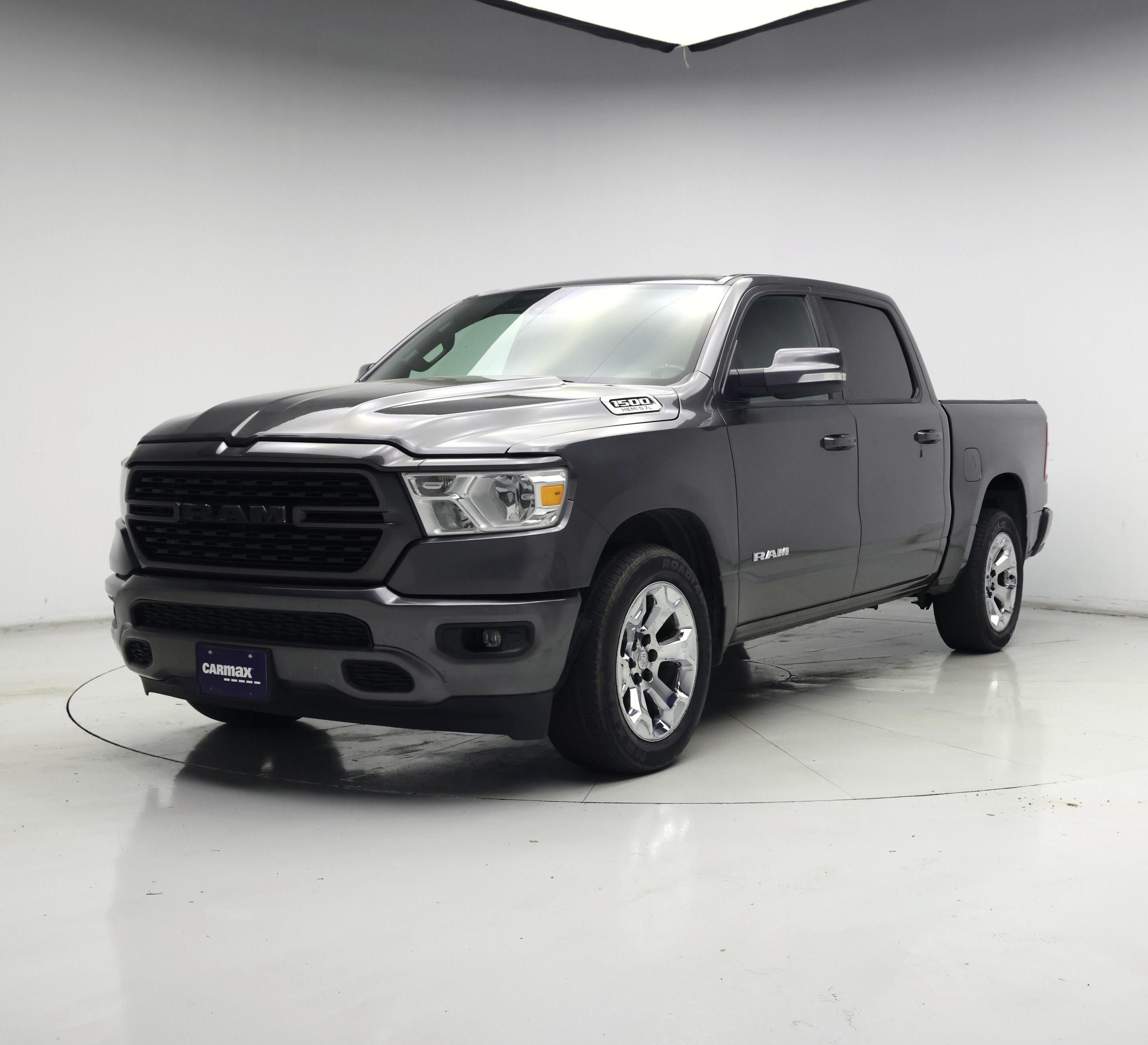 Thumbnail: 2022 RAM 1500 - 4