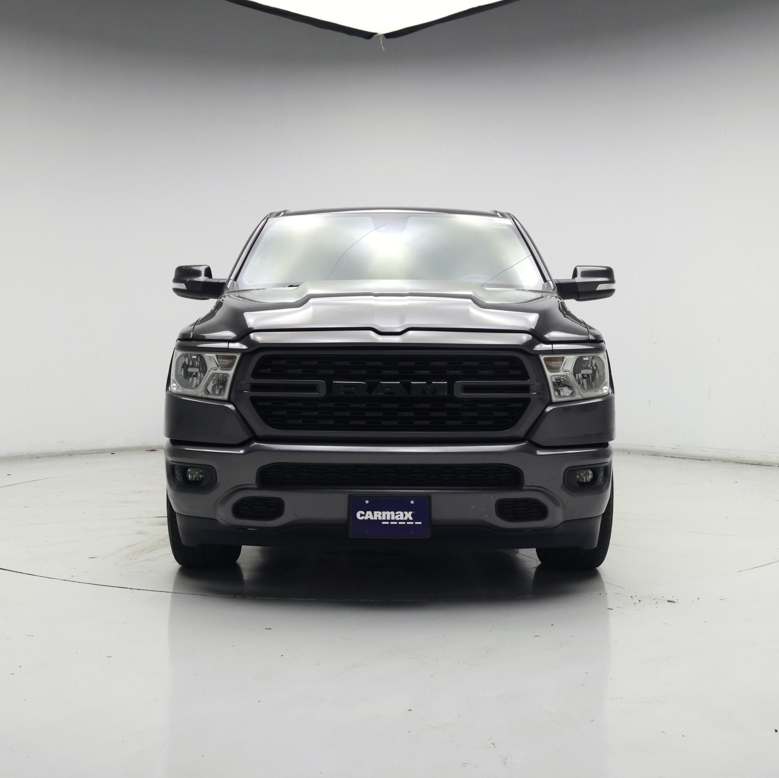 Thumbnail: 2022 RAM 1500 - 5