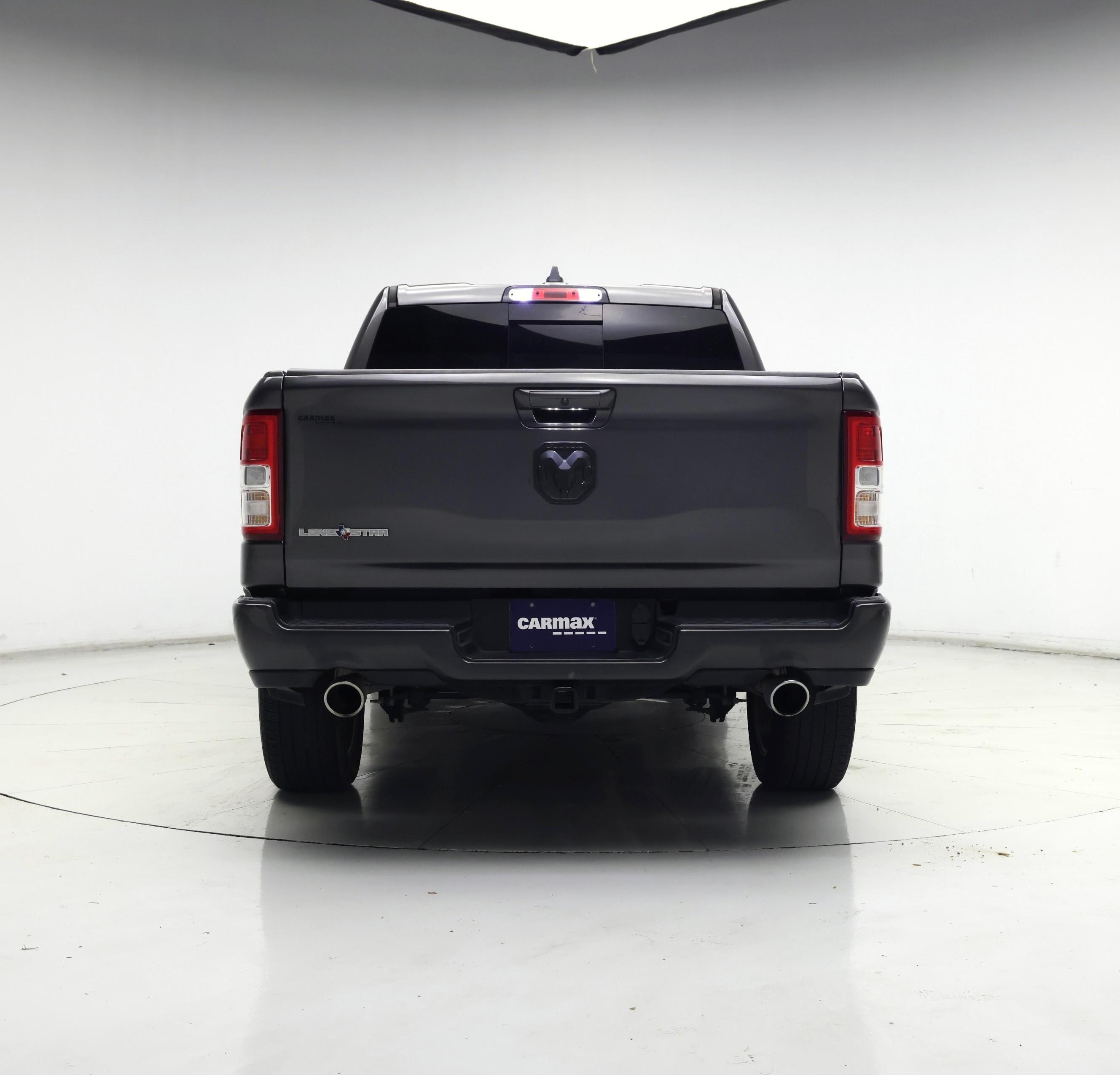 Thumbnail: 2022 RAM 1500 - 6