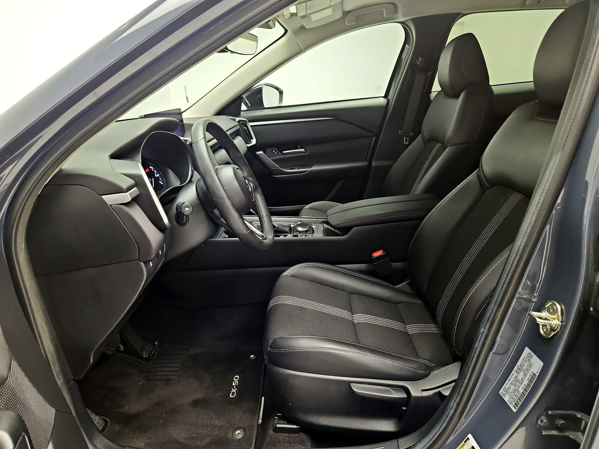 Thumbnail: 2024 Mazda CX-50 - 11