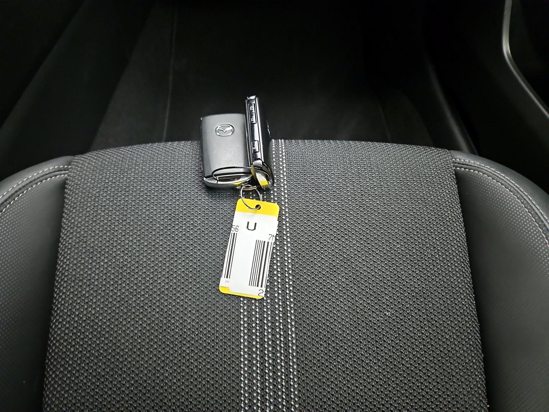 Thumbnail: 2024 Mazda CX-50 - 20