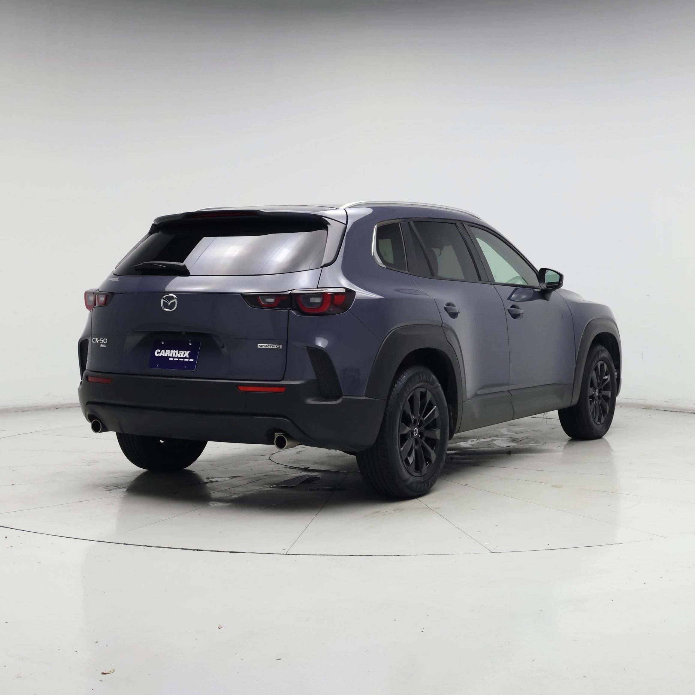 Thumbnail: 2024 Mazda CX-50 - 8