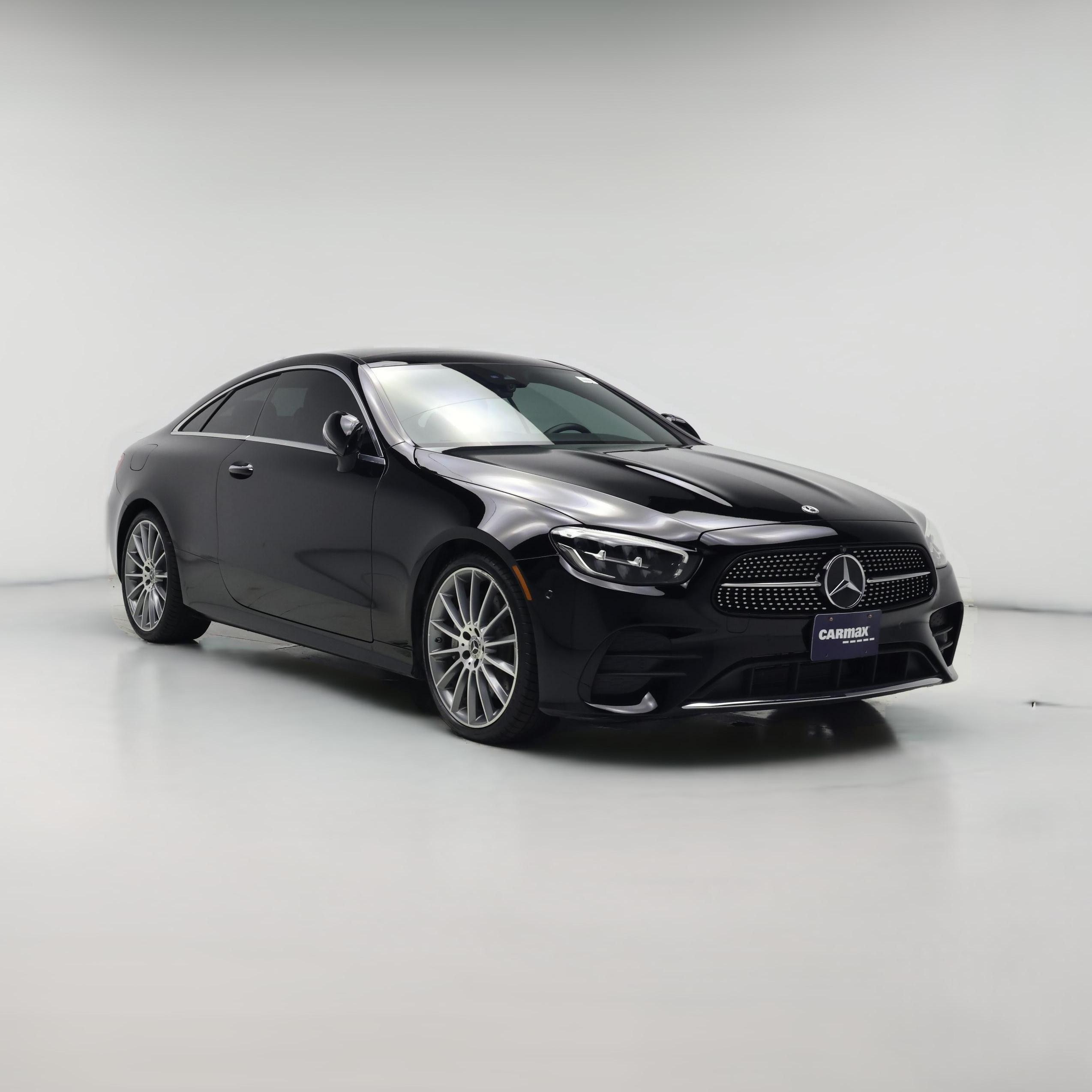 Thumbnail: 2022 Mercedes-Benz E-Class - 1